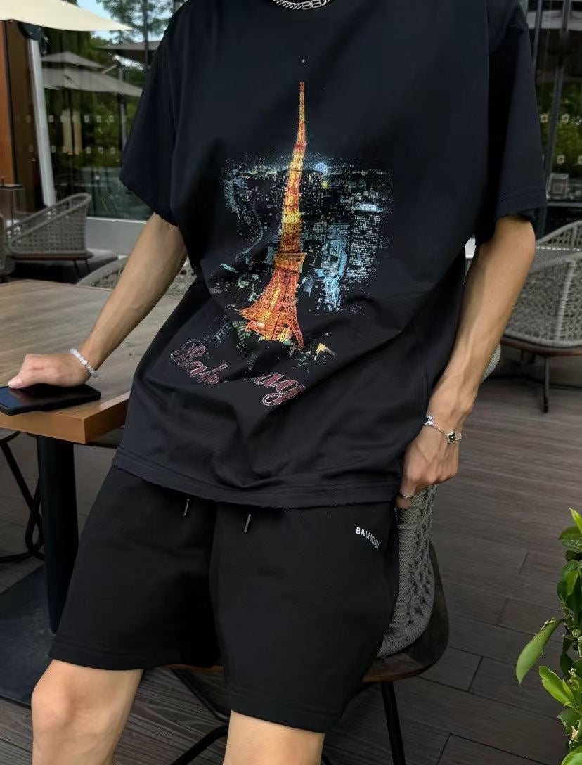 Multi-color T-Shirt