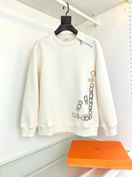 Multi-color Sweatshirt