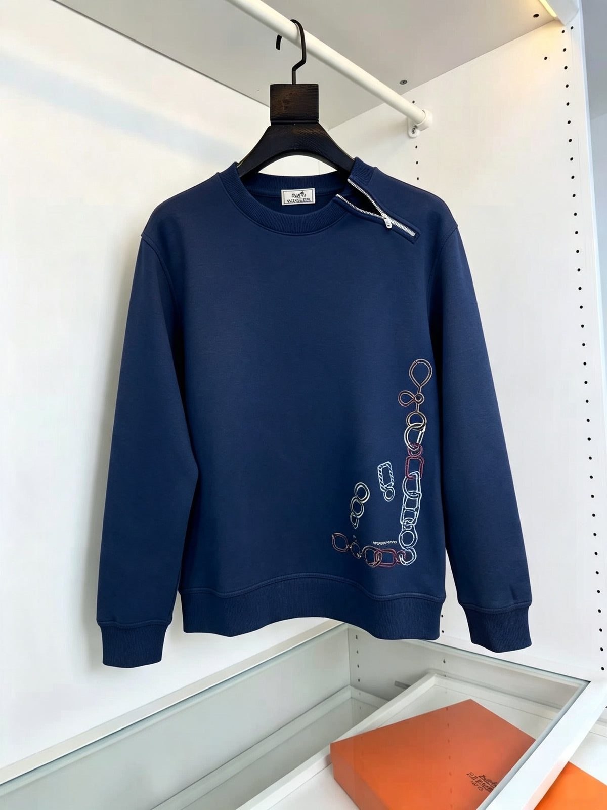 Multi-color Sweatshirt