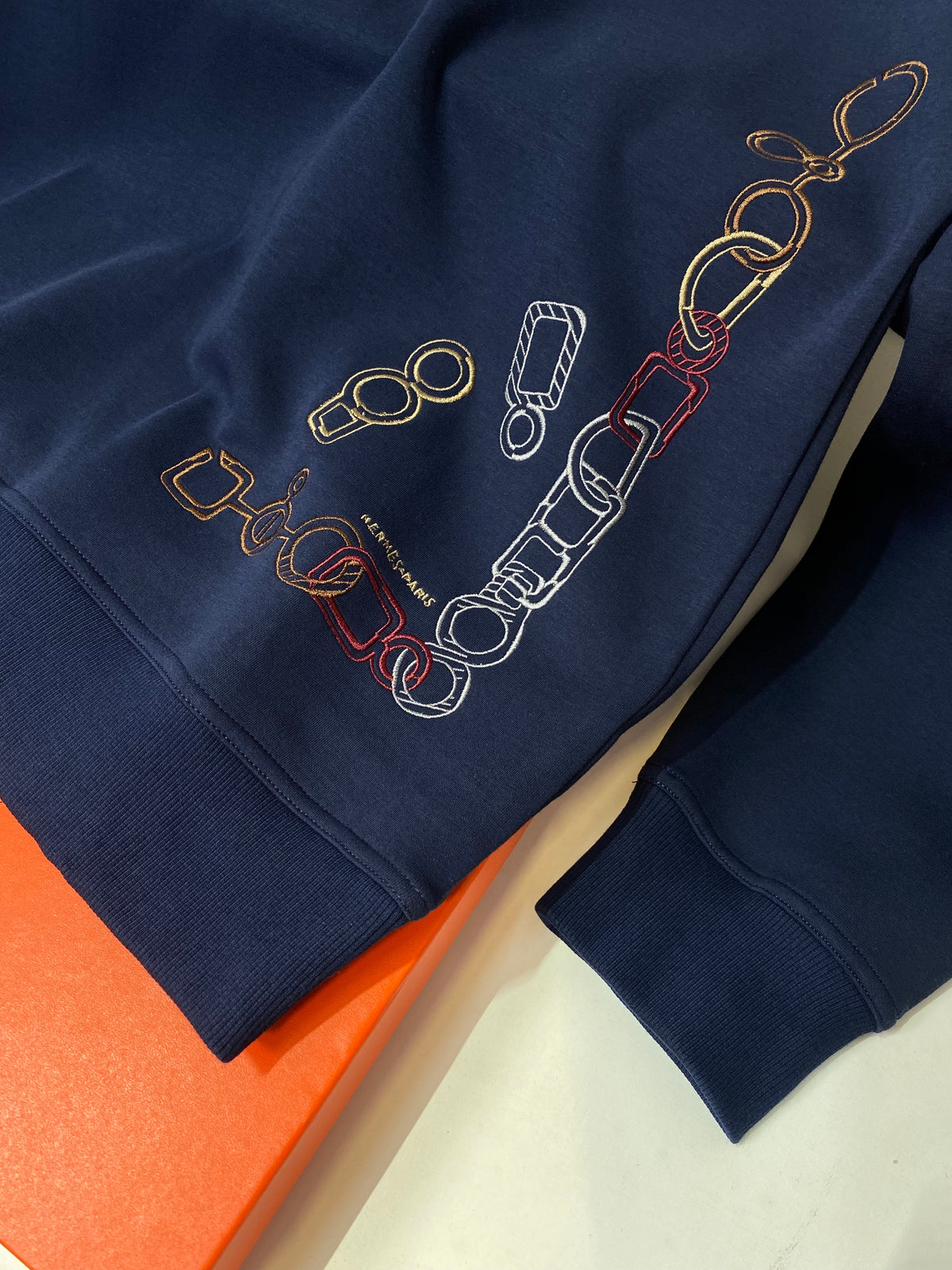 Multi-color Sweatshirt