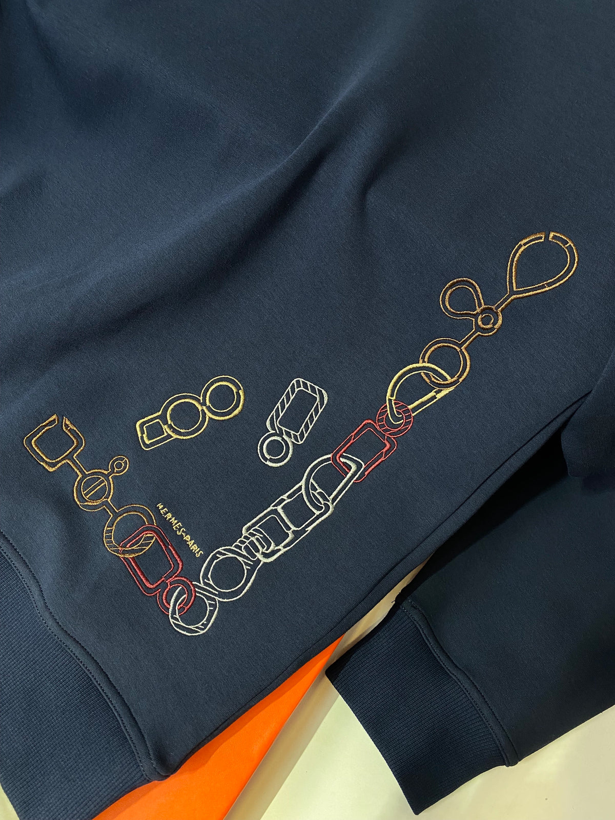 Multi-color Sweatshirt
