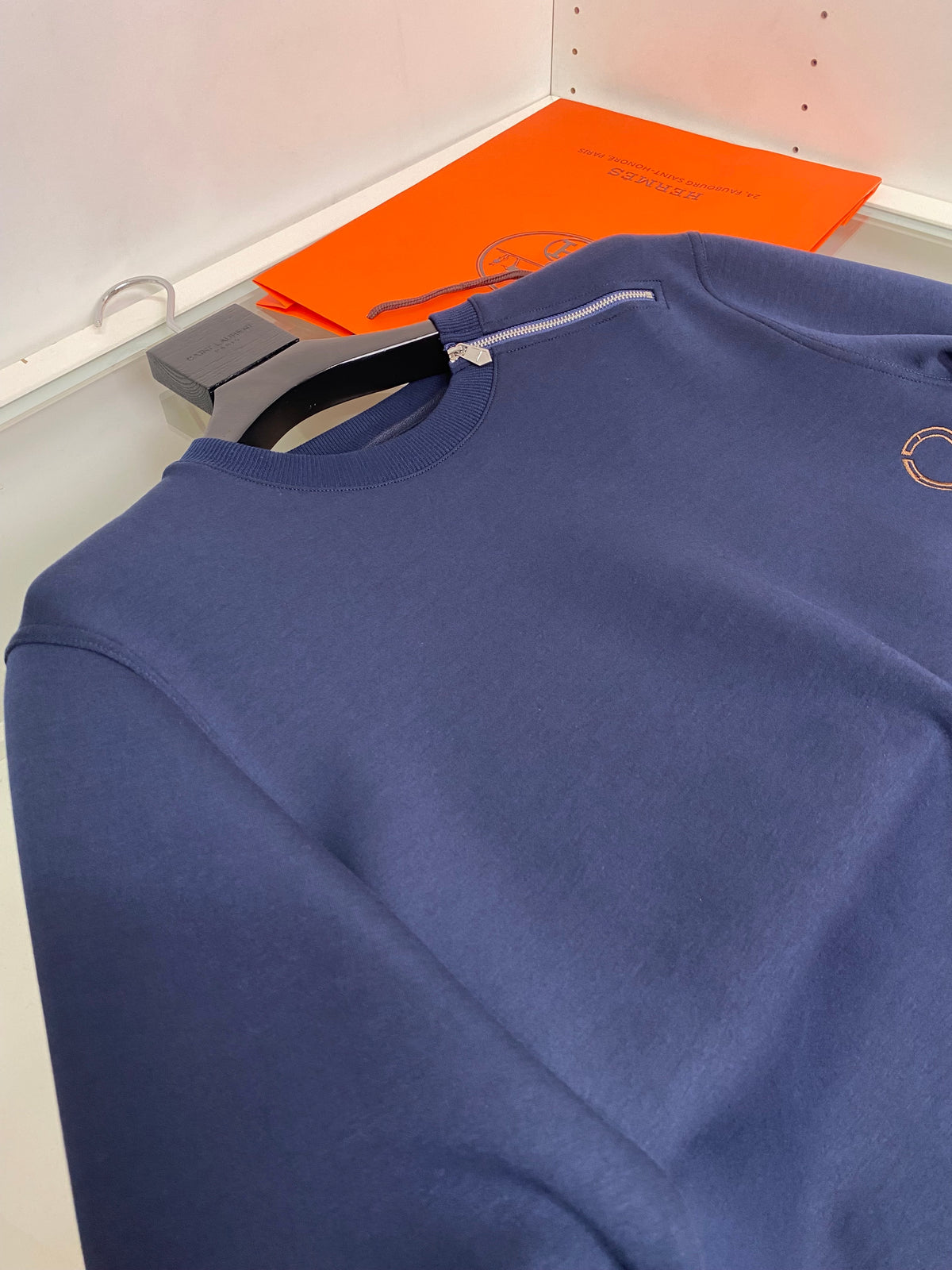 Multi-color Sweatshirt