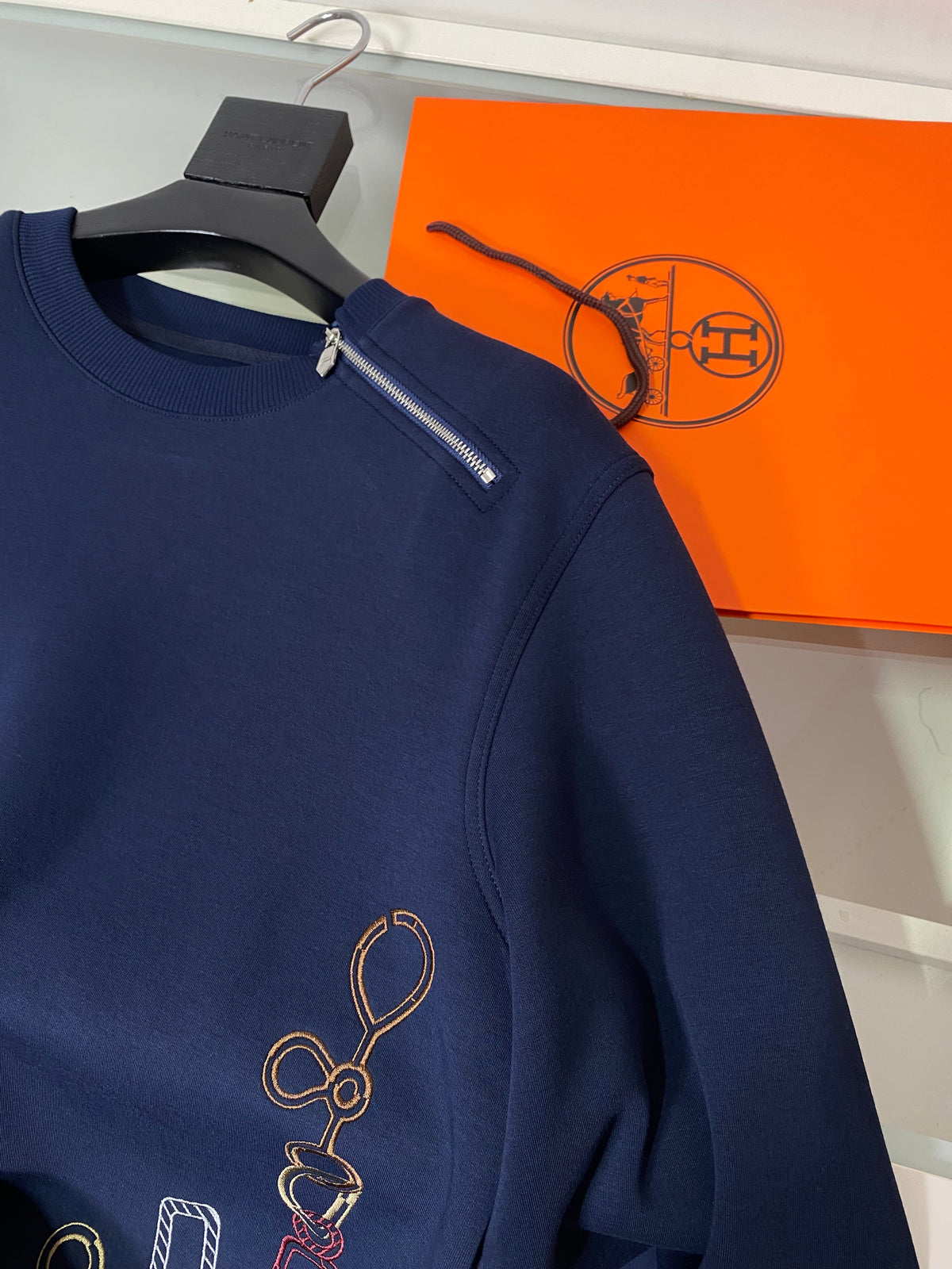 Multi-color Sweatshirt