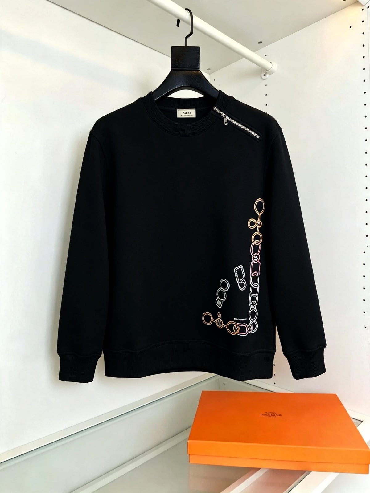 Multi-color Sweatshirt