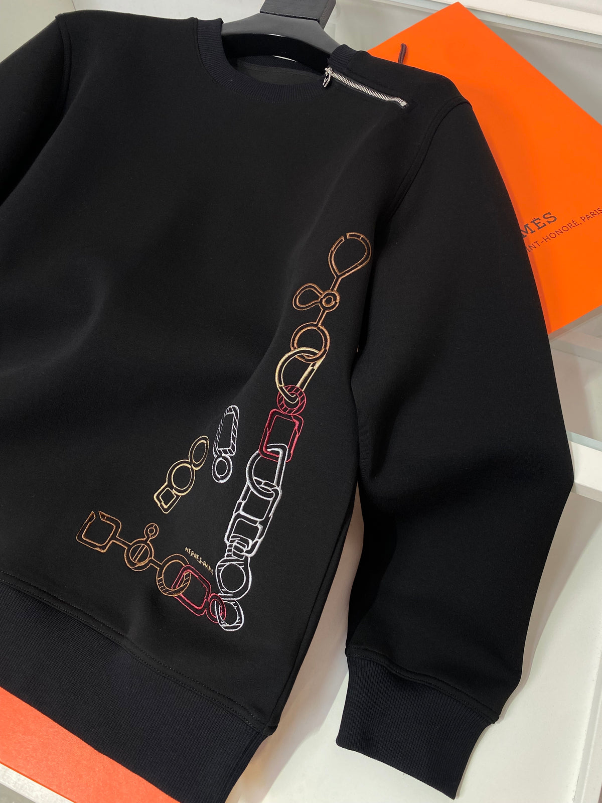 Multi-color Sweatshirt