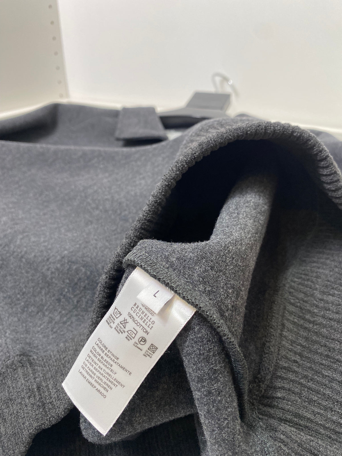 Multi-color Polo
