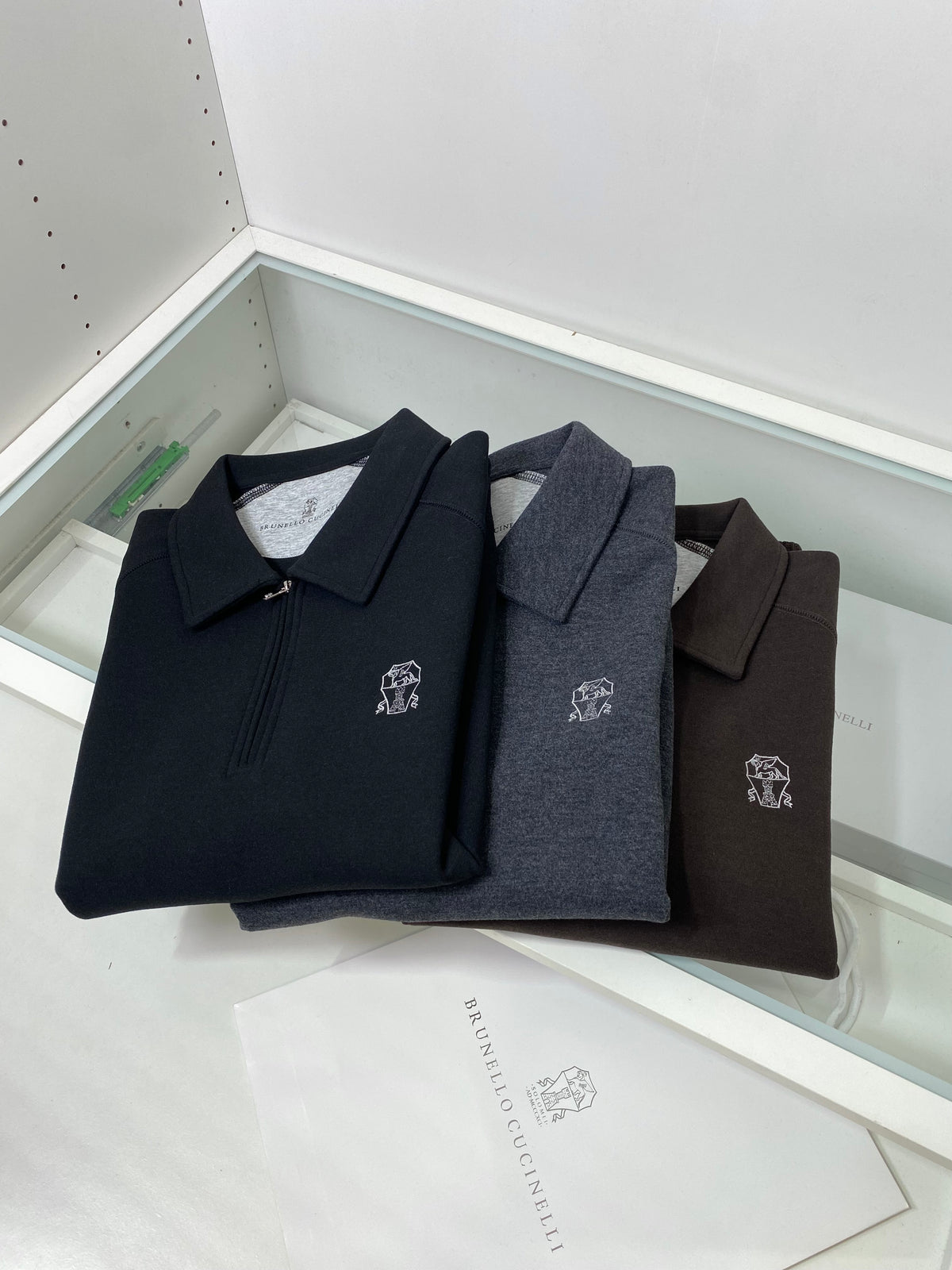 Multi-color Polo