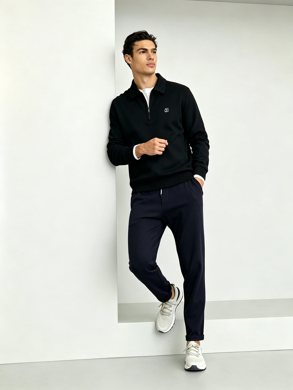 Multi-color Polo
