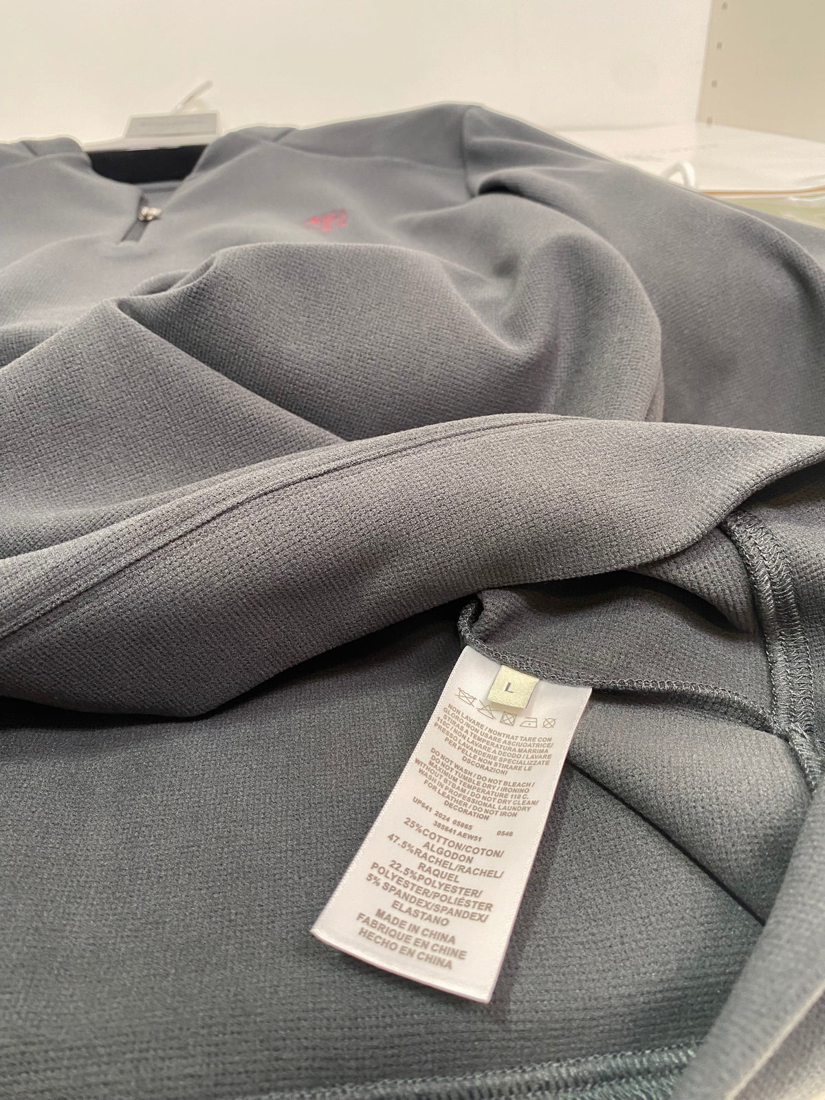 Multi-color Sweatshirt