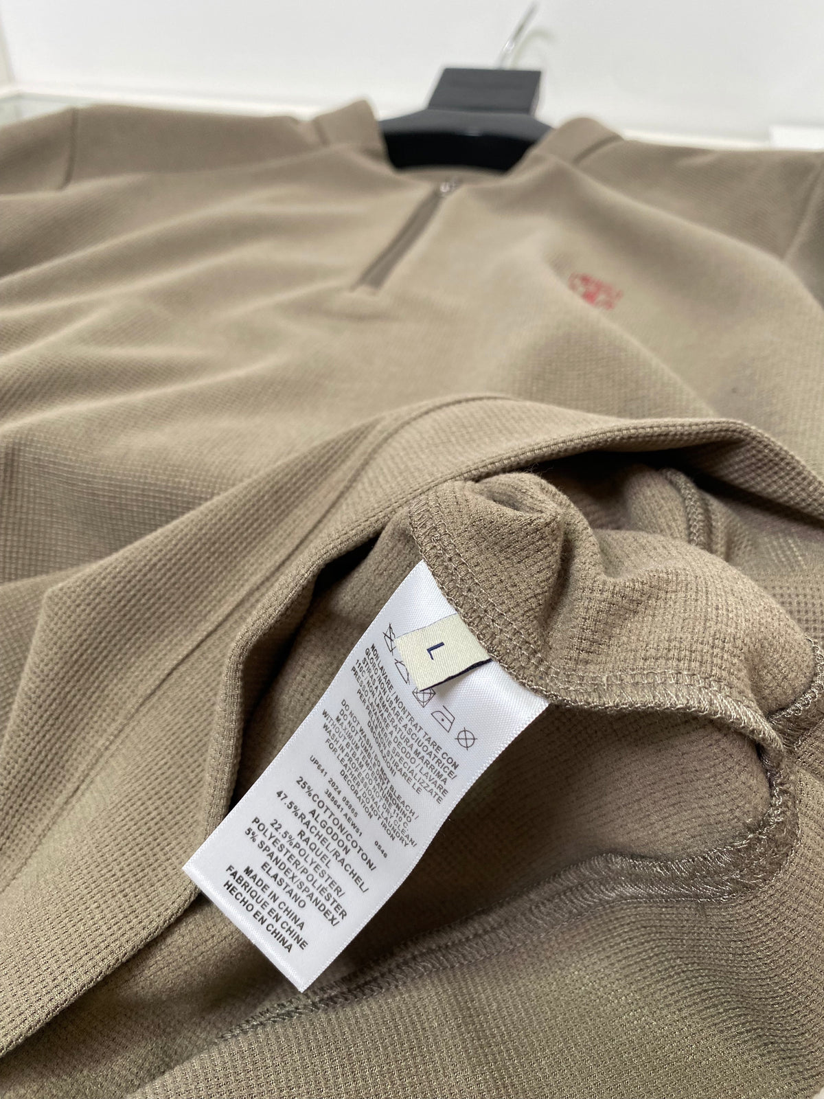 Multi-color Sweatshirt
