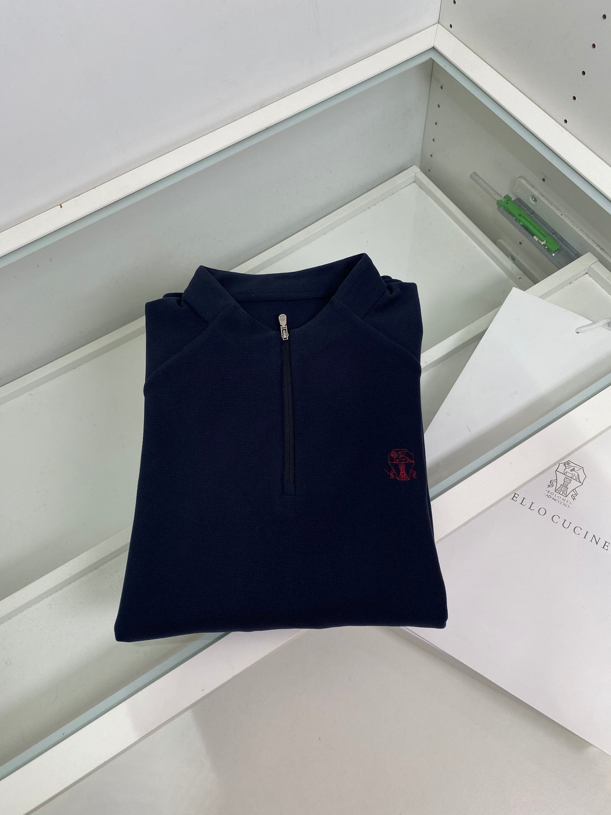 Multi-color Sweatshirt
