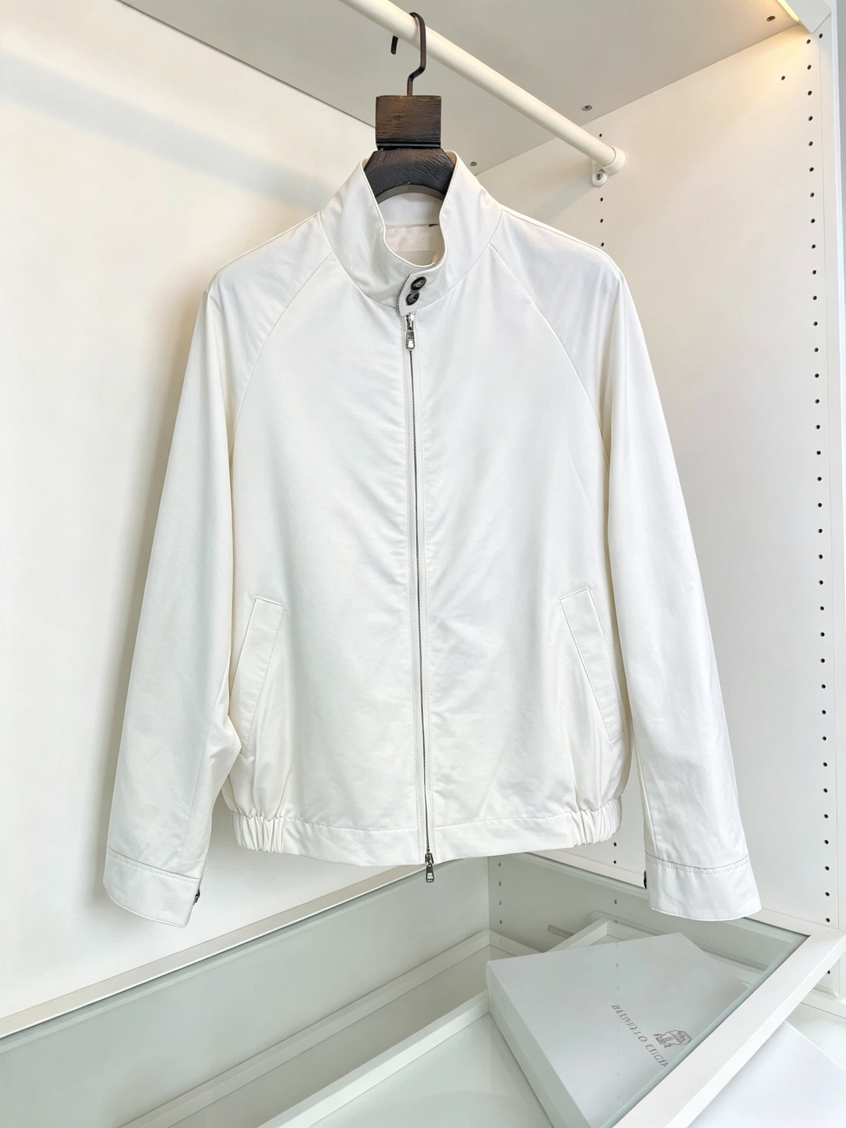 Multi-color Jacket