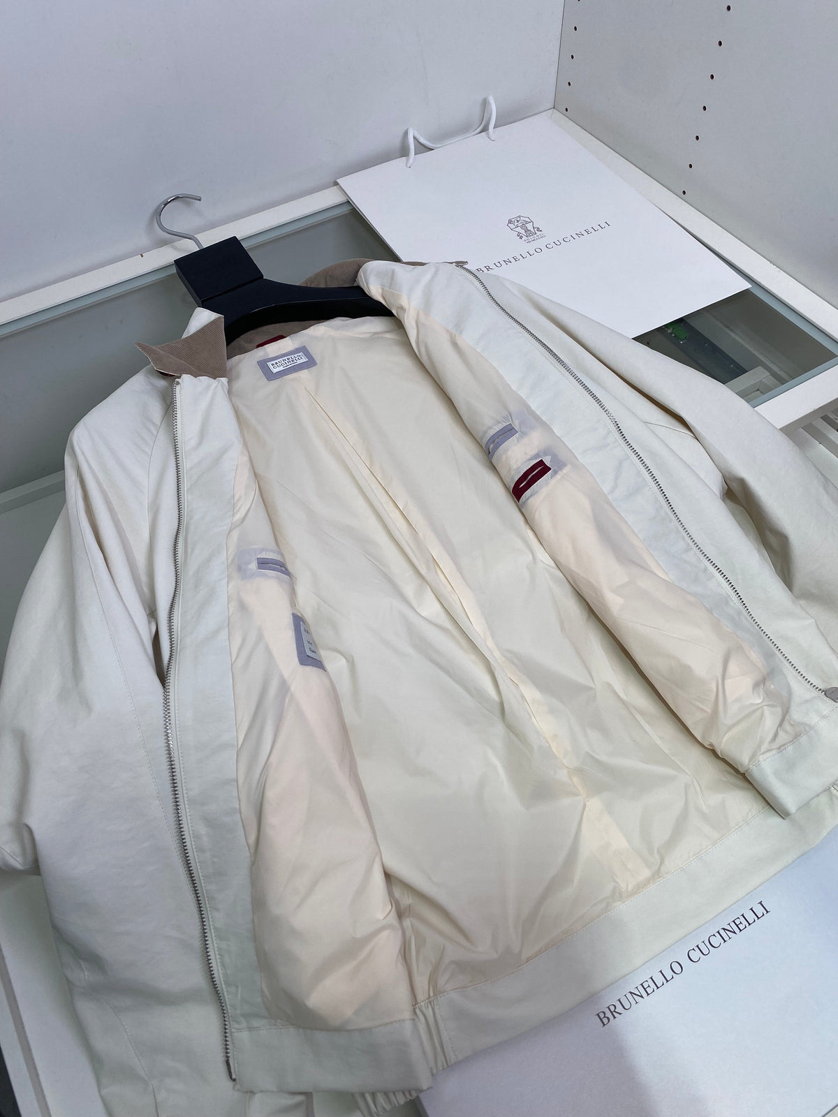 Multi-color Jacket