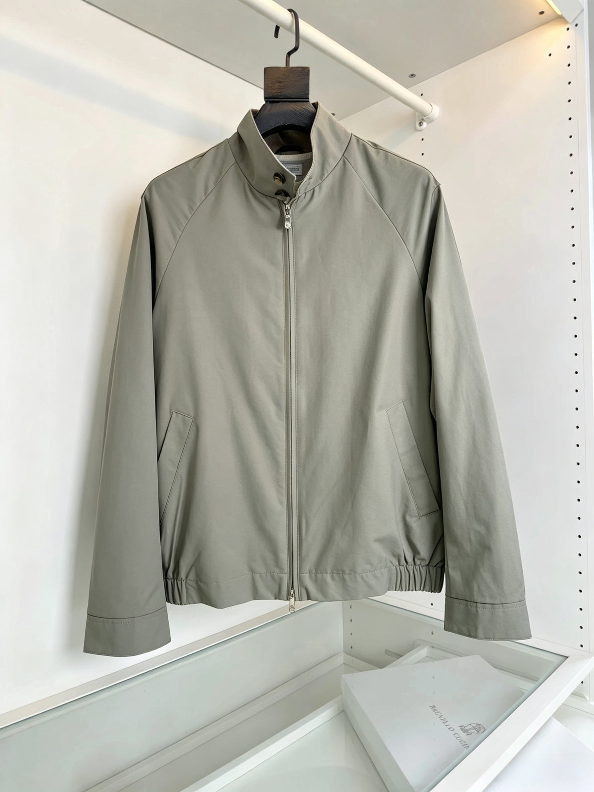Multi-color Jacket