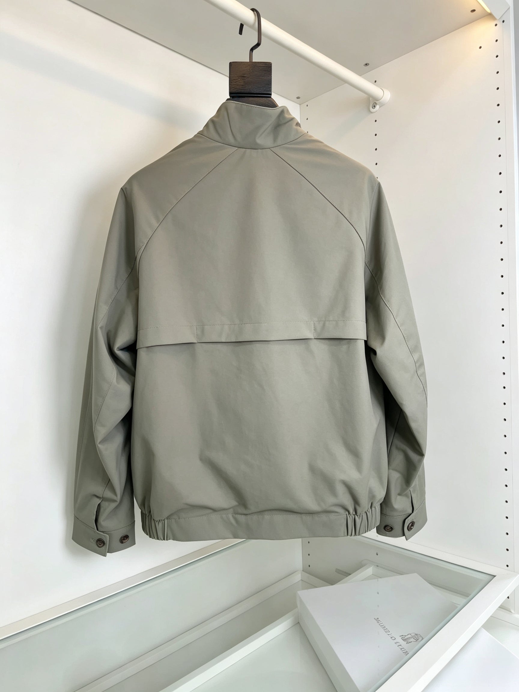 Multi-color Jacket