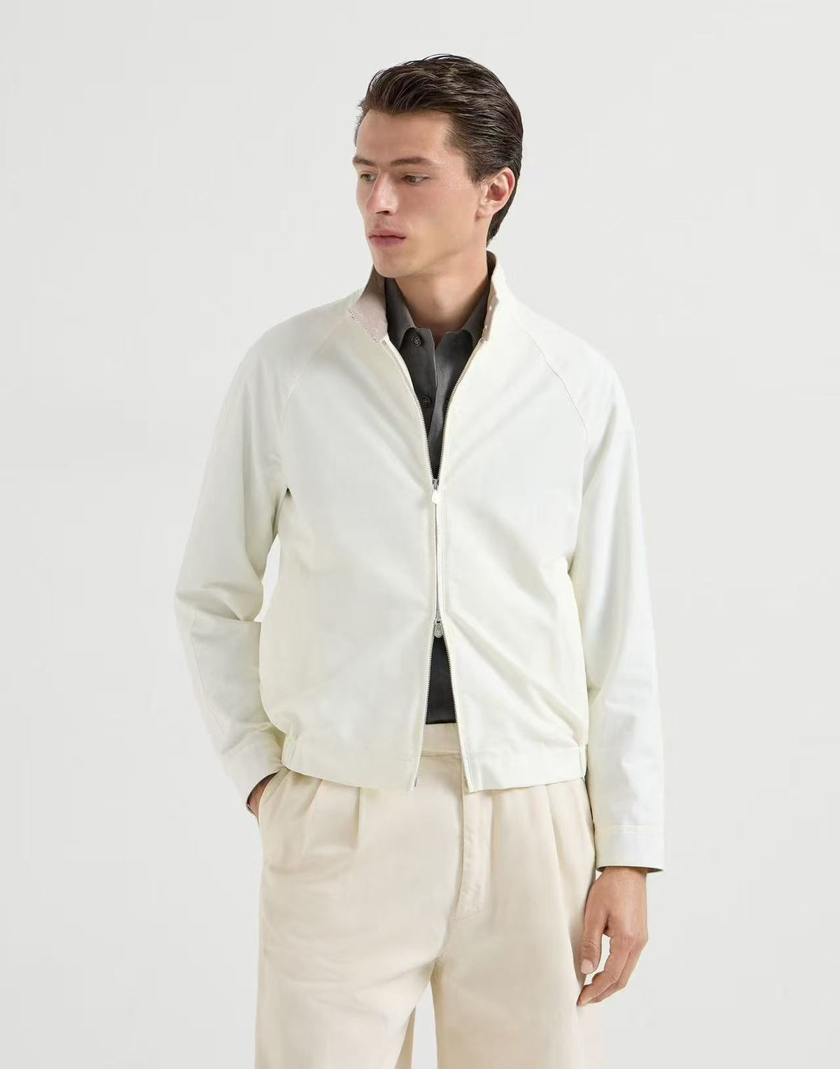 Multi-color Jacket