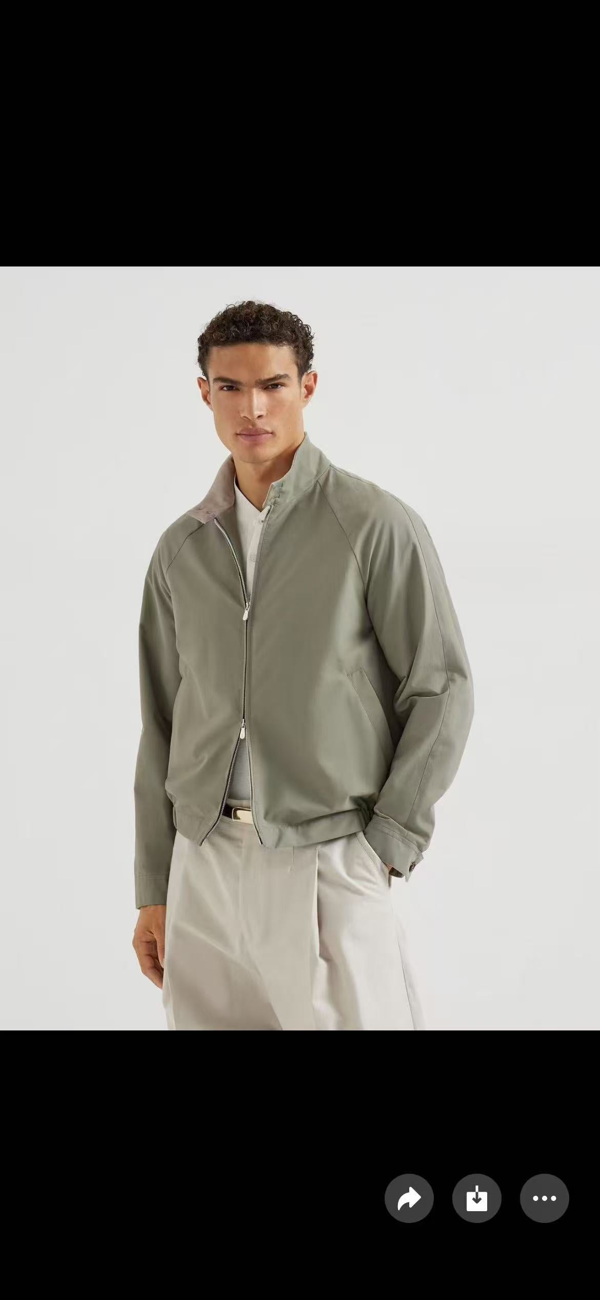 Multi-color Jacket