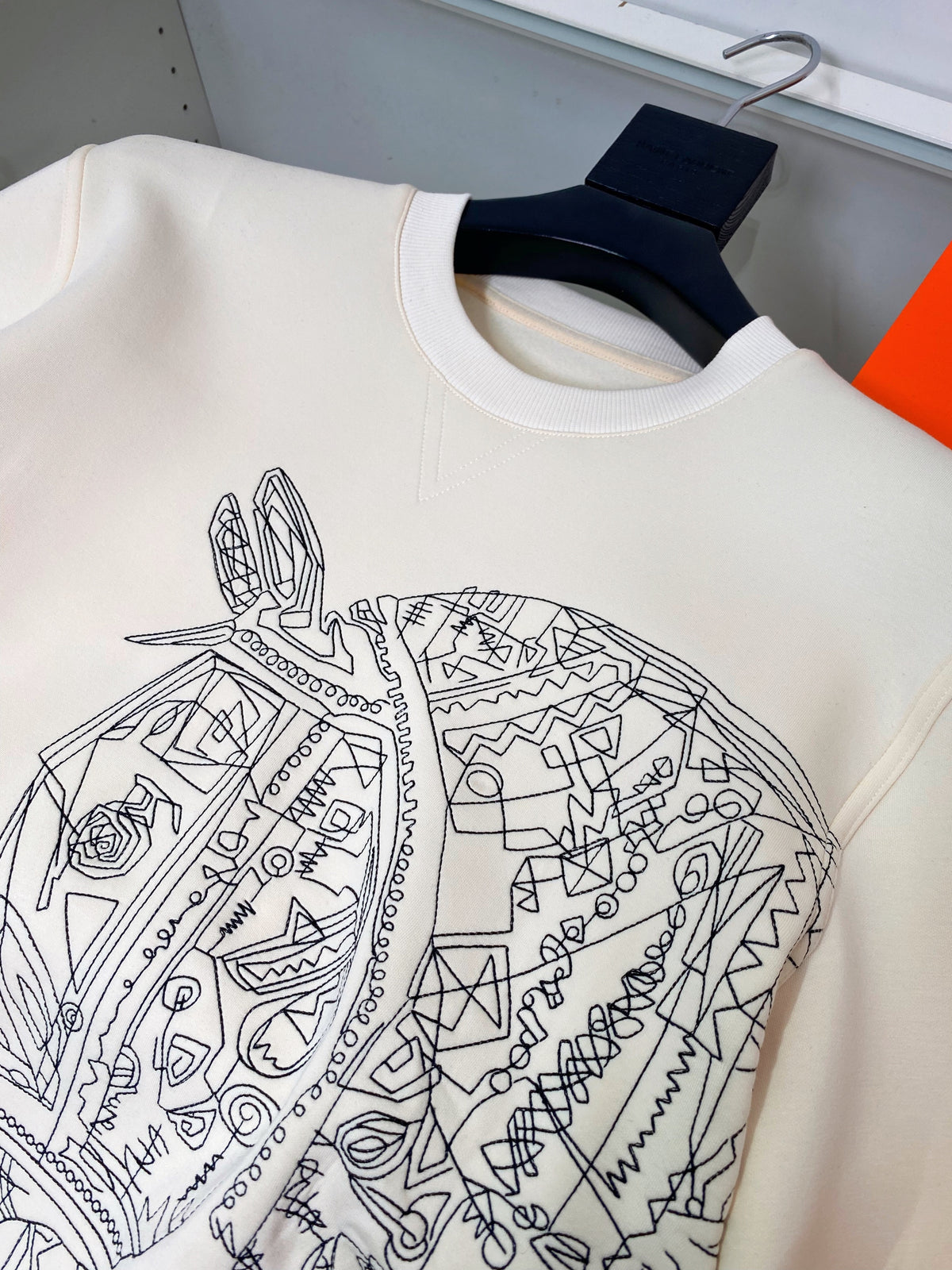 Multi-color Sweatshirt