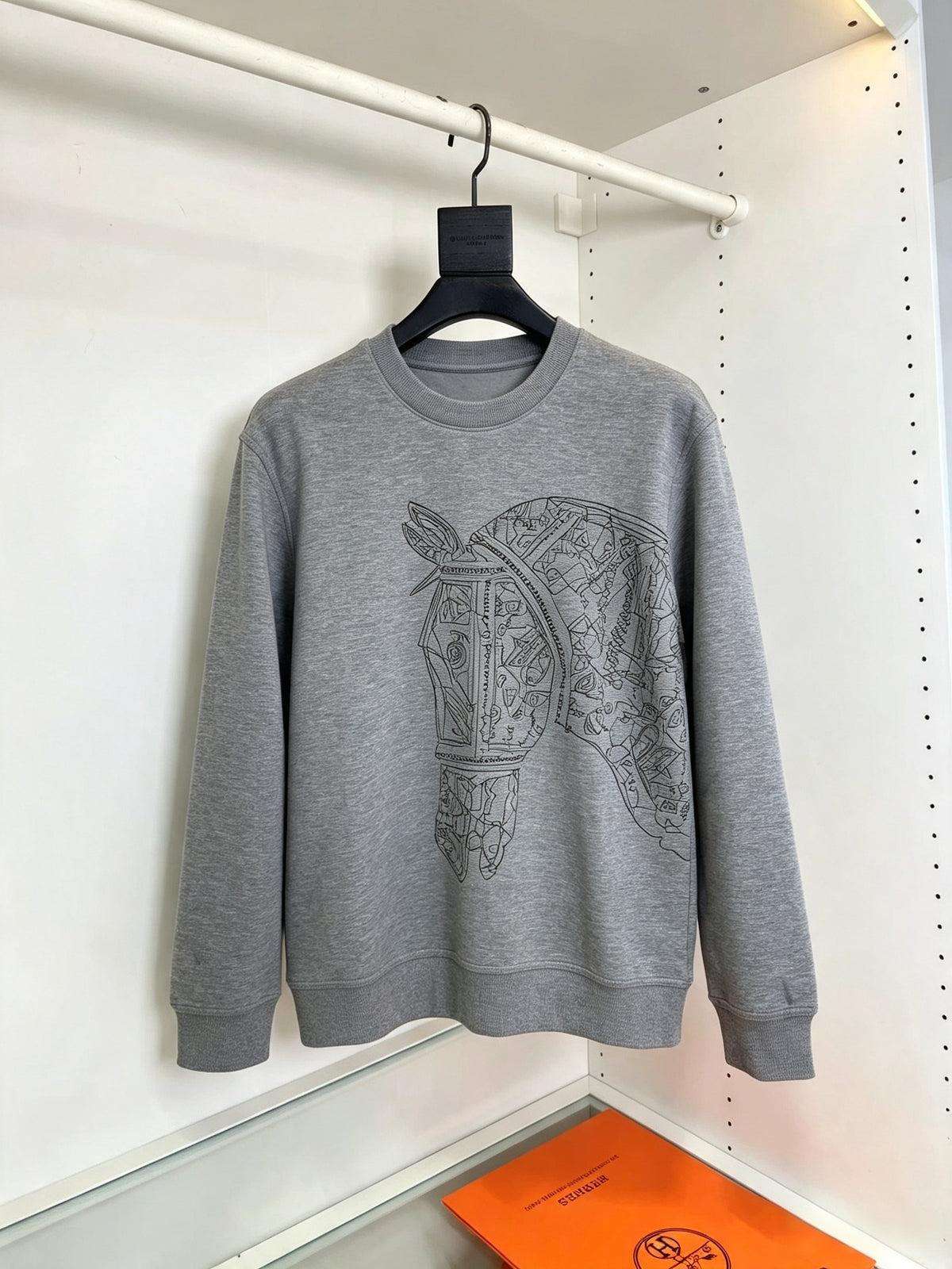 Multi-color Sweatshirt