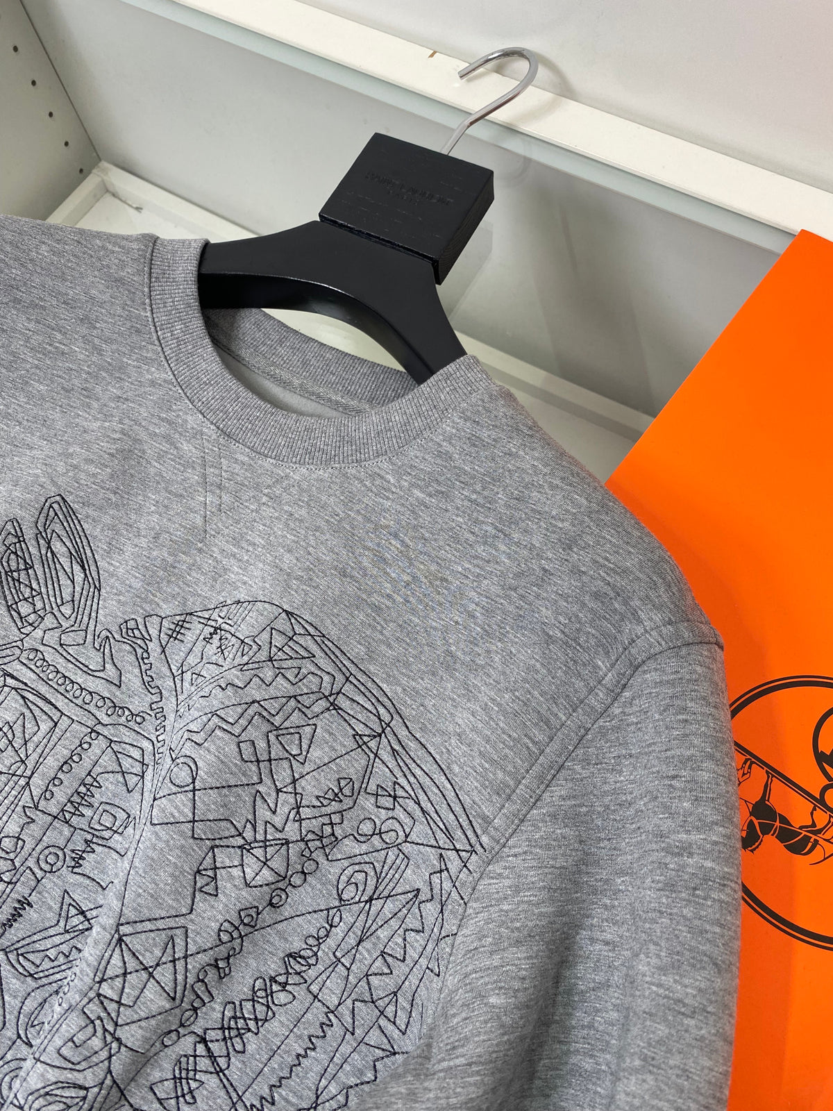 Multi-color Sweatshirt