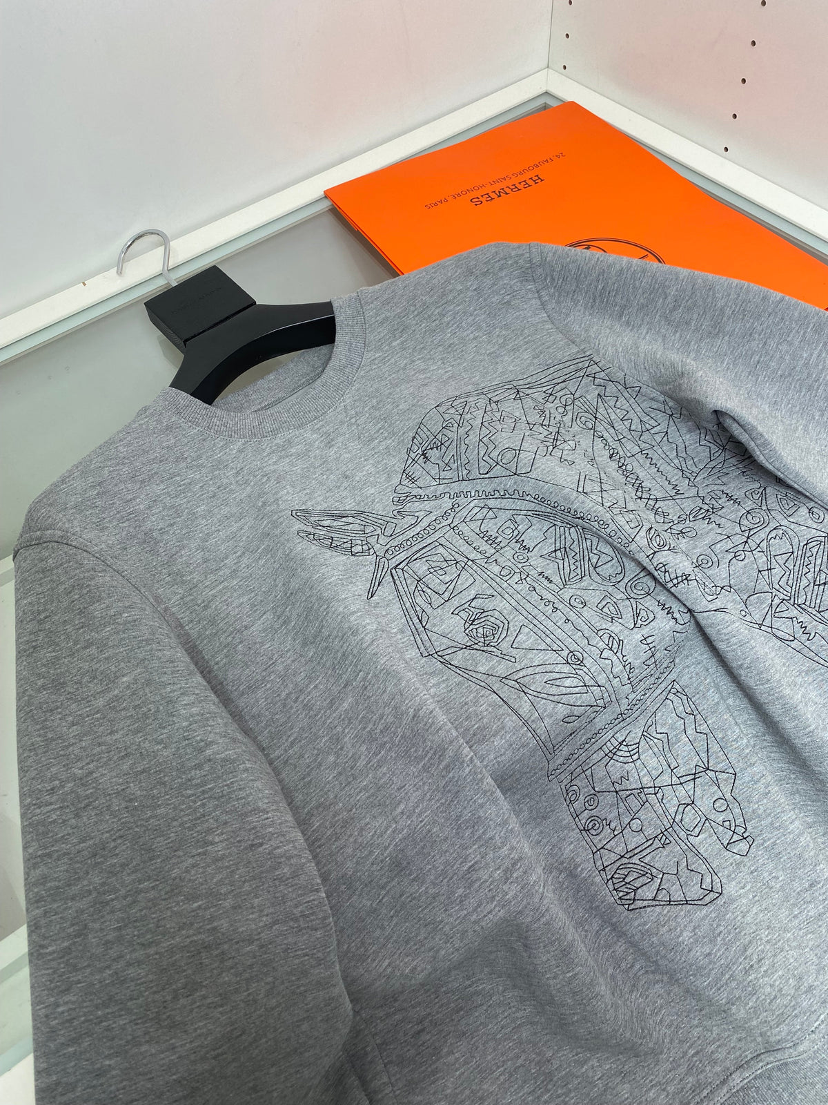 Multi-color Sweatshirt