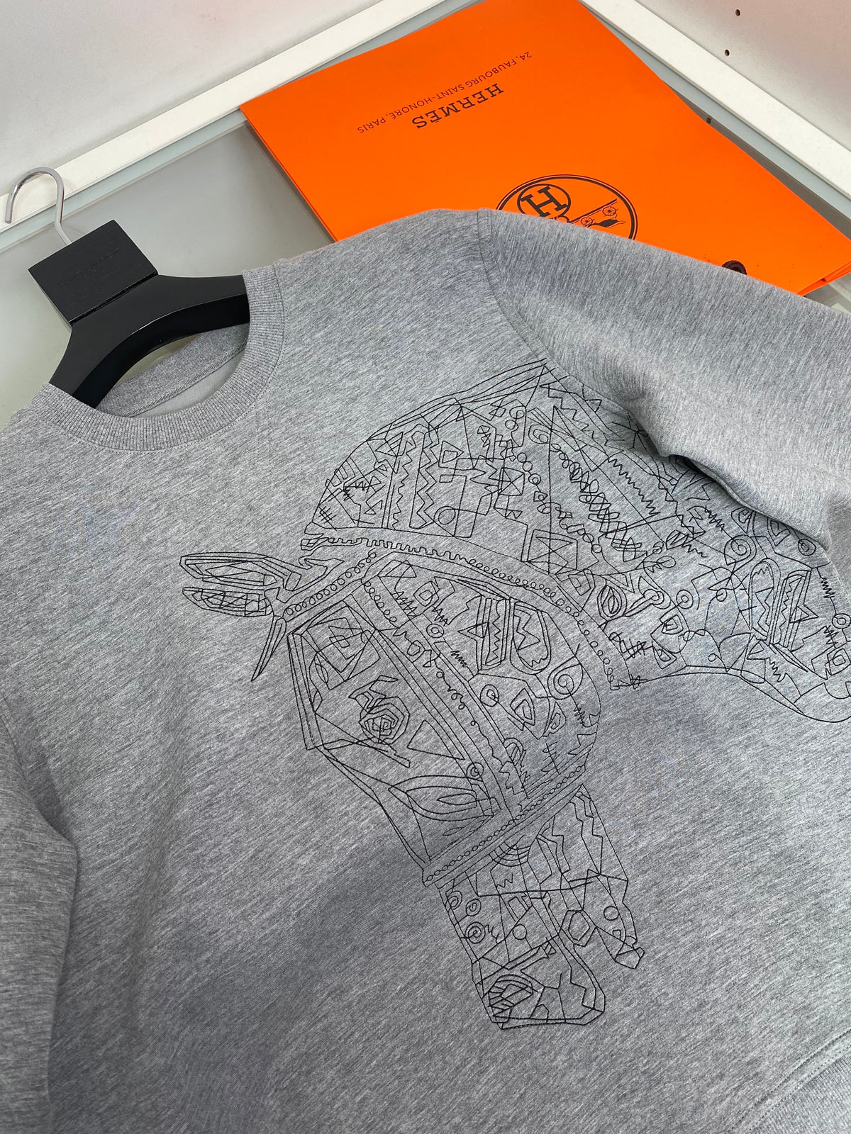 Multi-color Sweatshirt