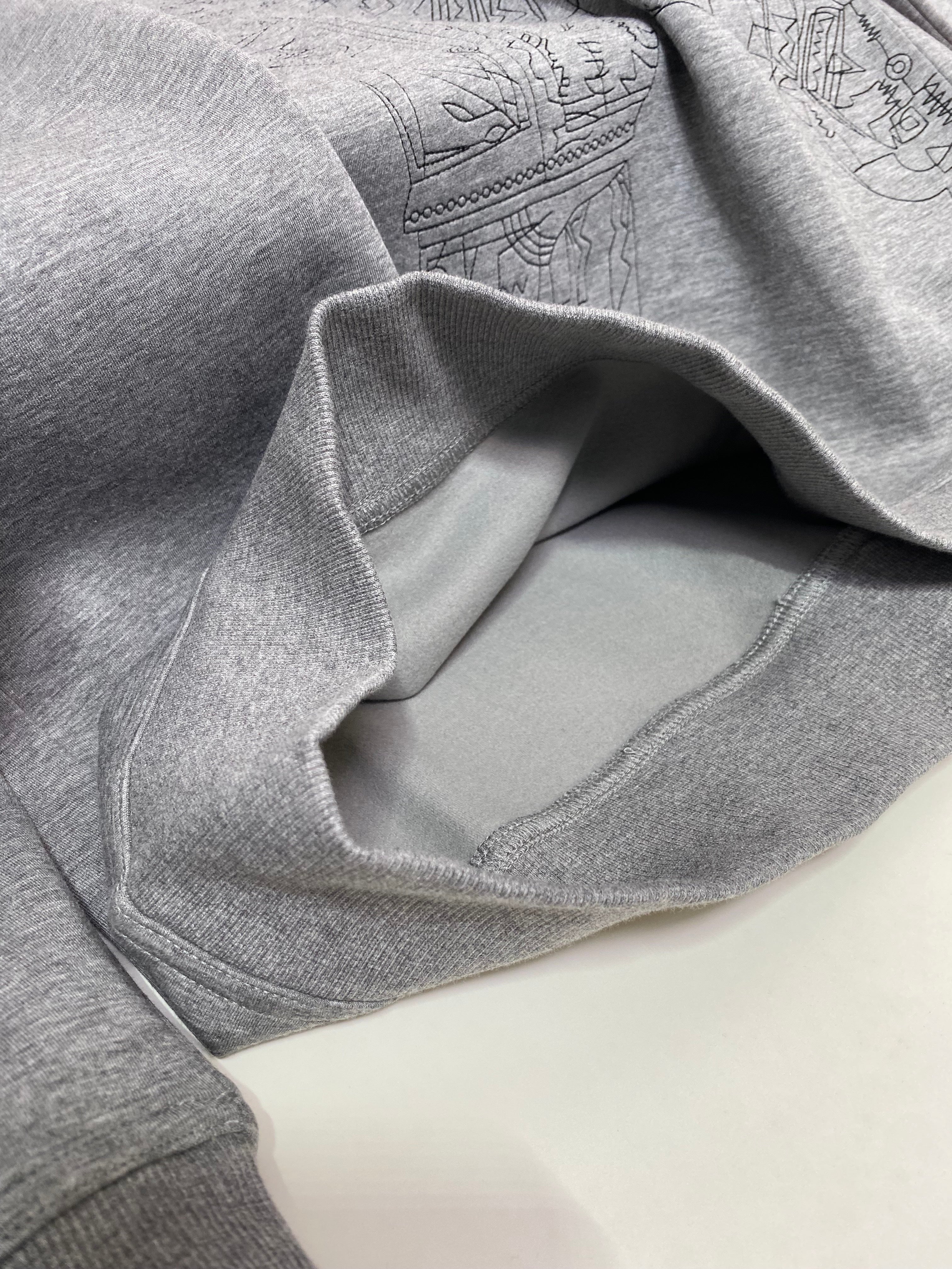 Multi-color Sweatshirt