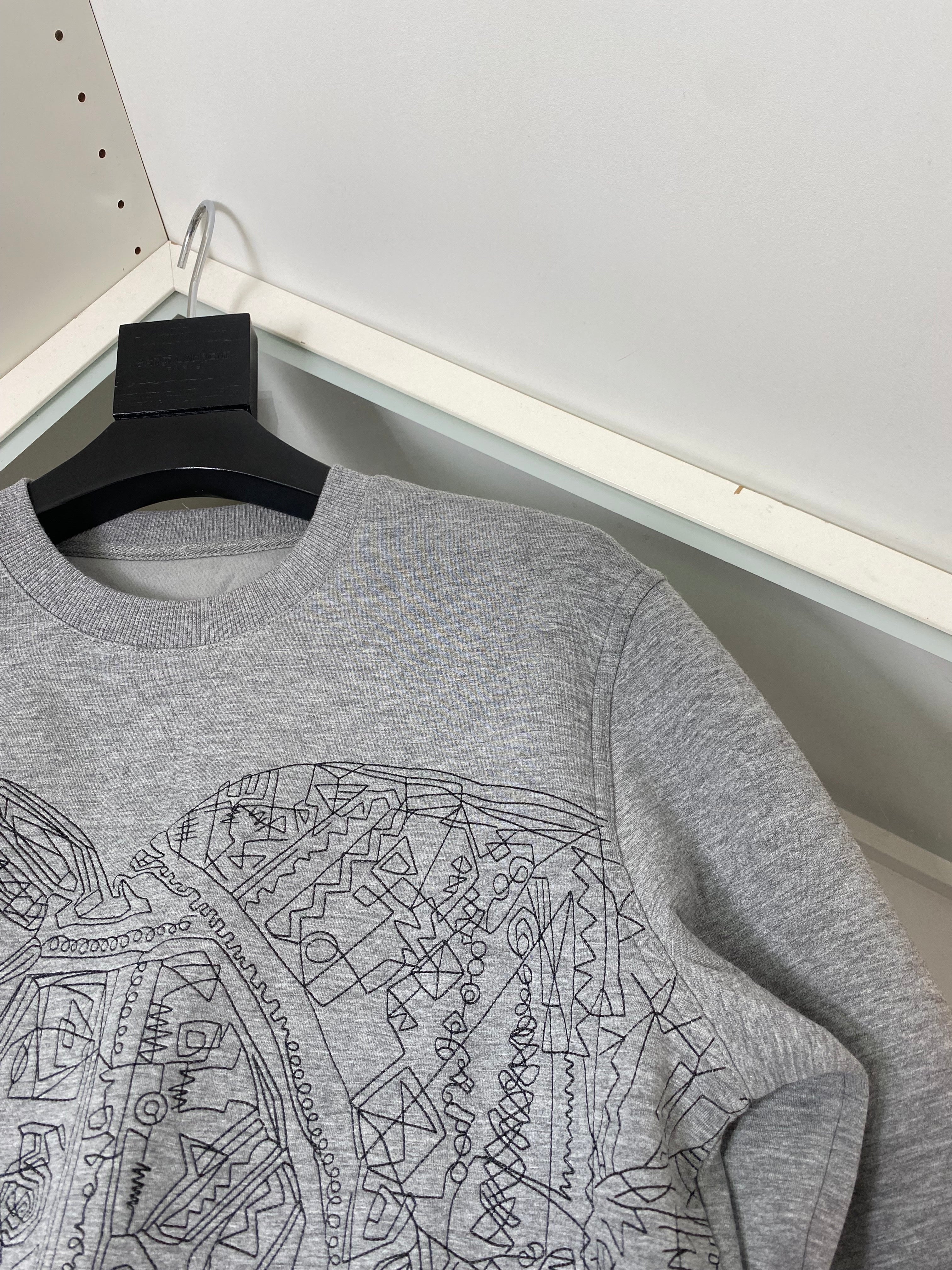 Multi-color Sweatshirt