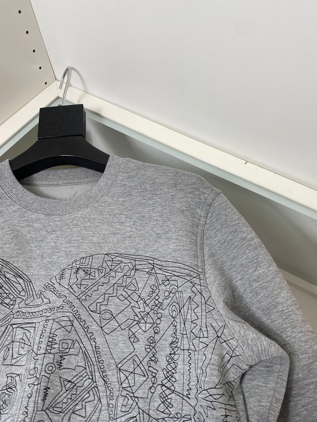 Multi-color Sweatshirt