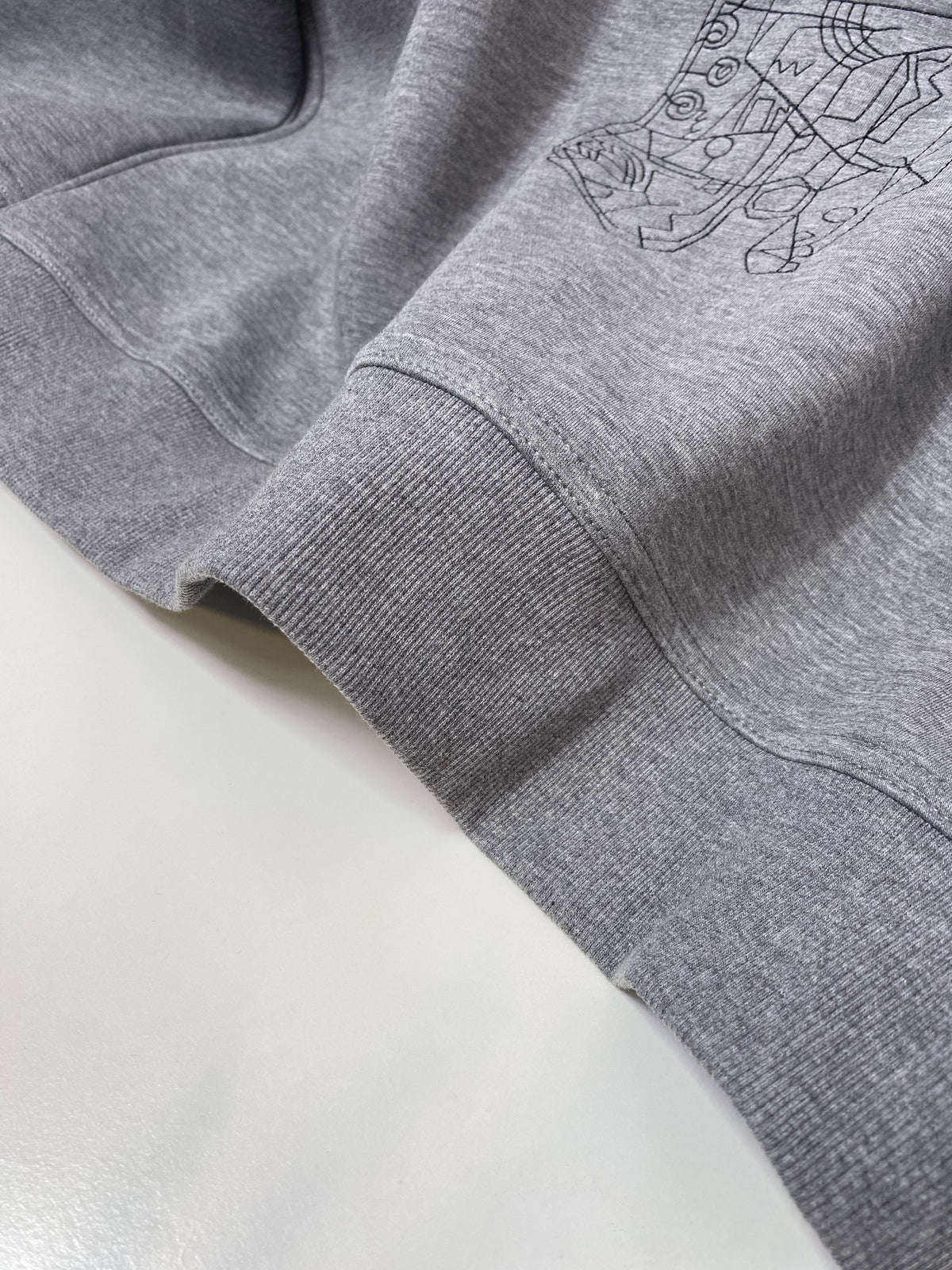Multi-color Sweatshirt