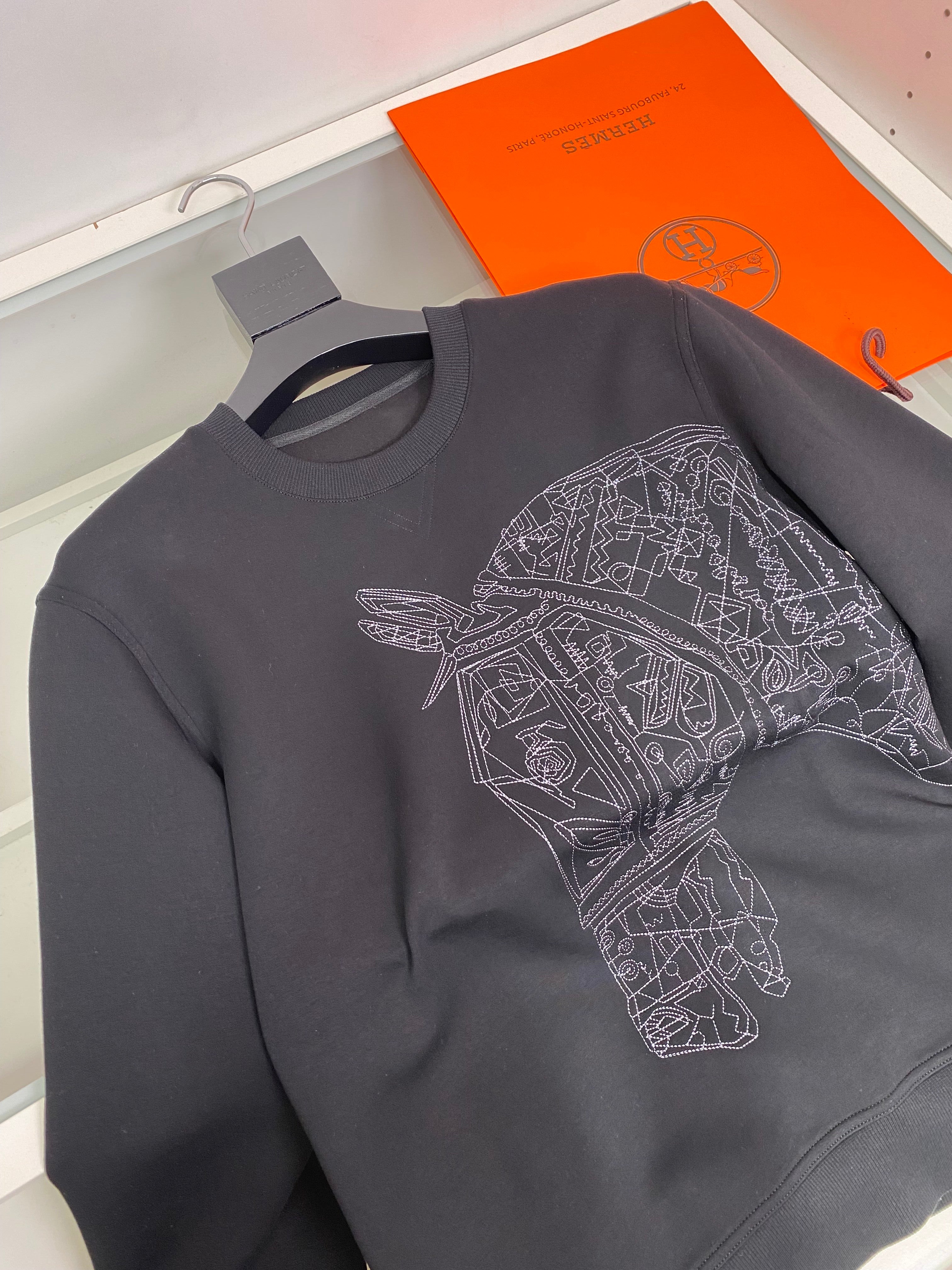 Multi-color Sweatshirt