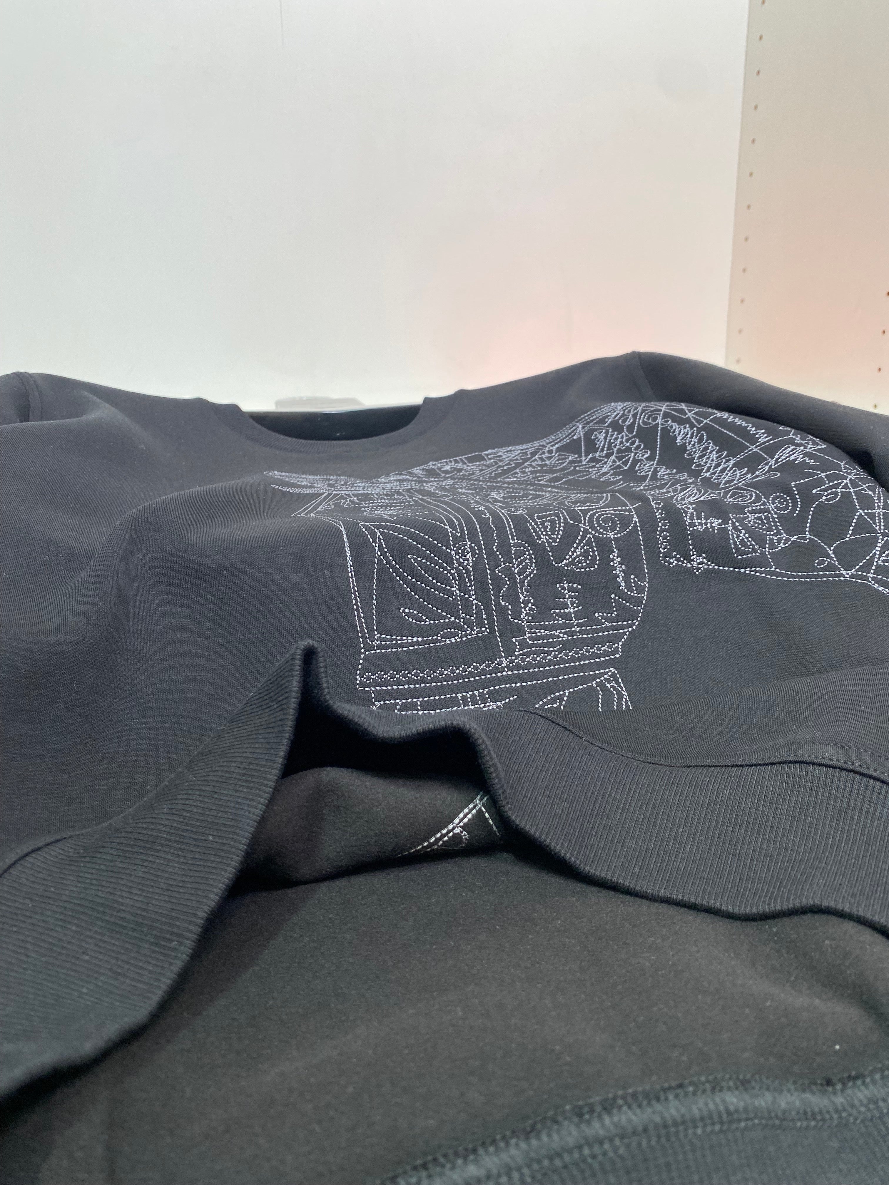 Multi-color Sweatshirt