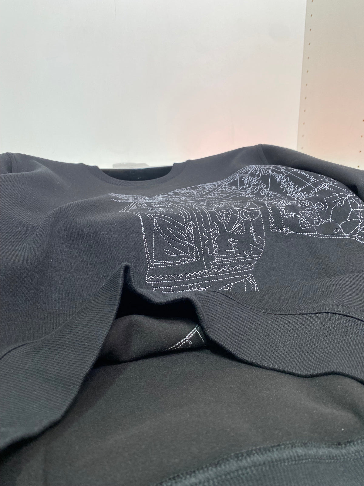 Multi-color Sweatshirt