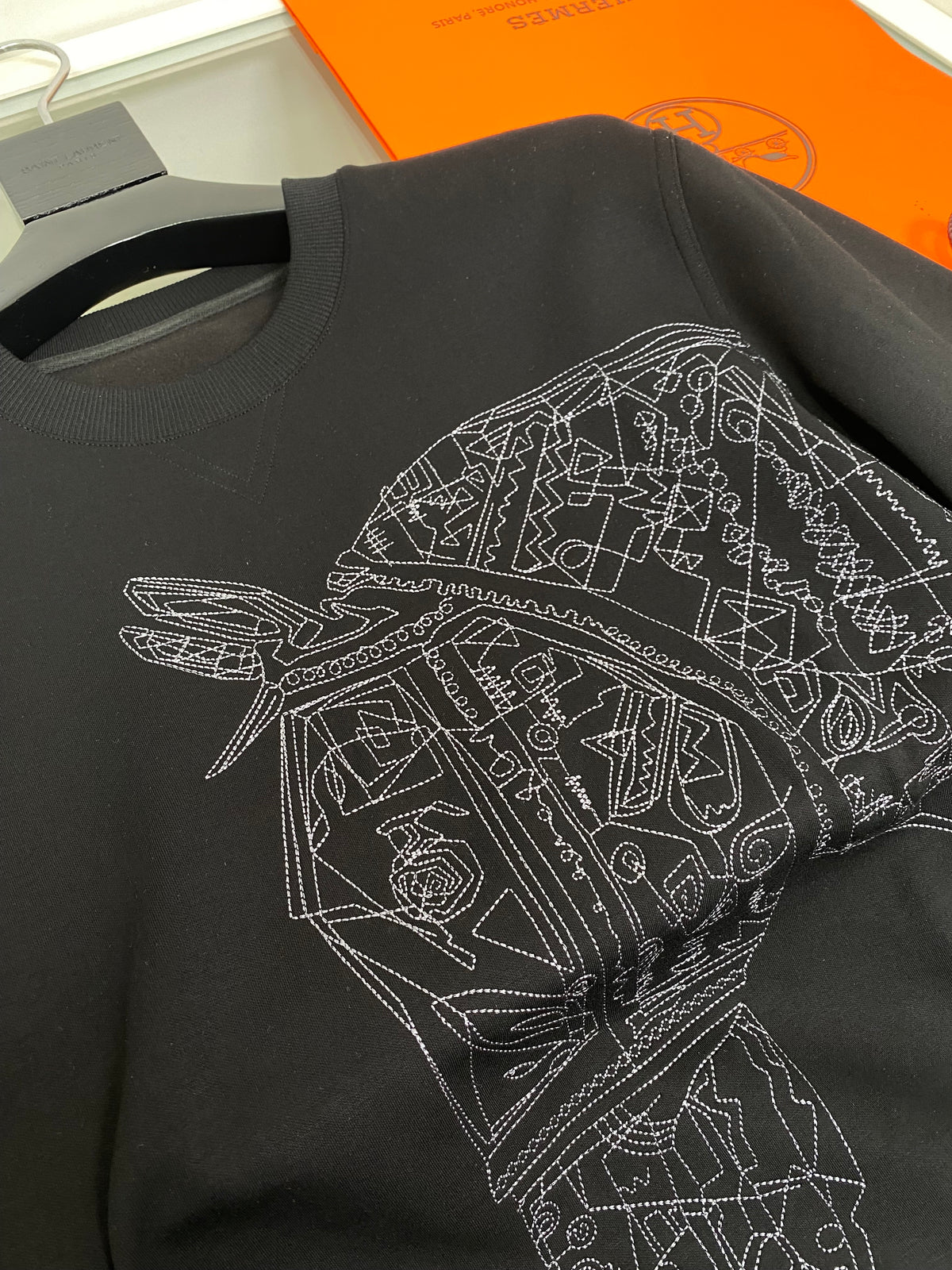 Multi-color Sweatshirt