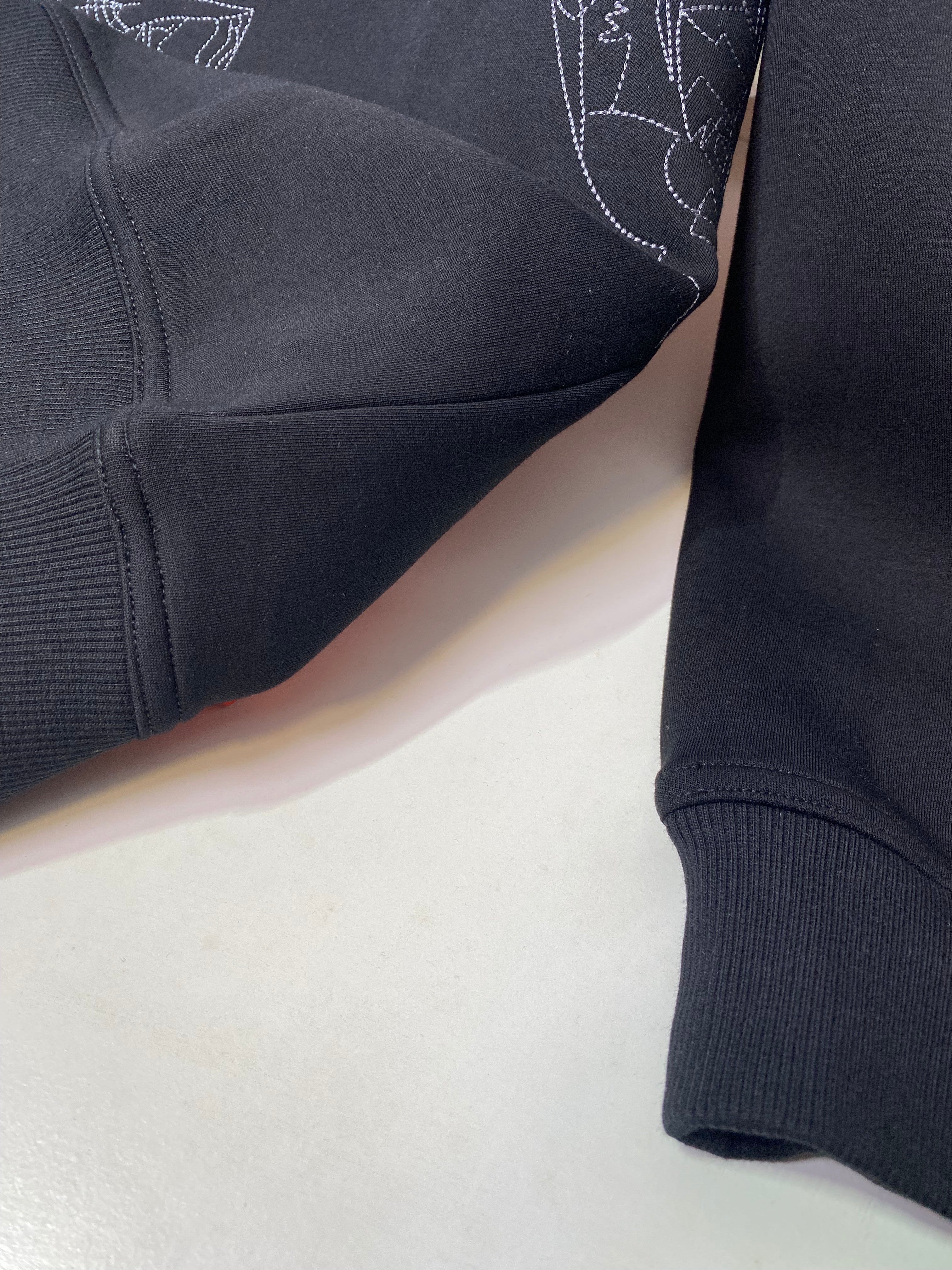 Multi-color Sweatshirt
