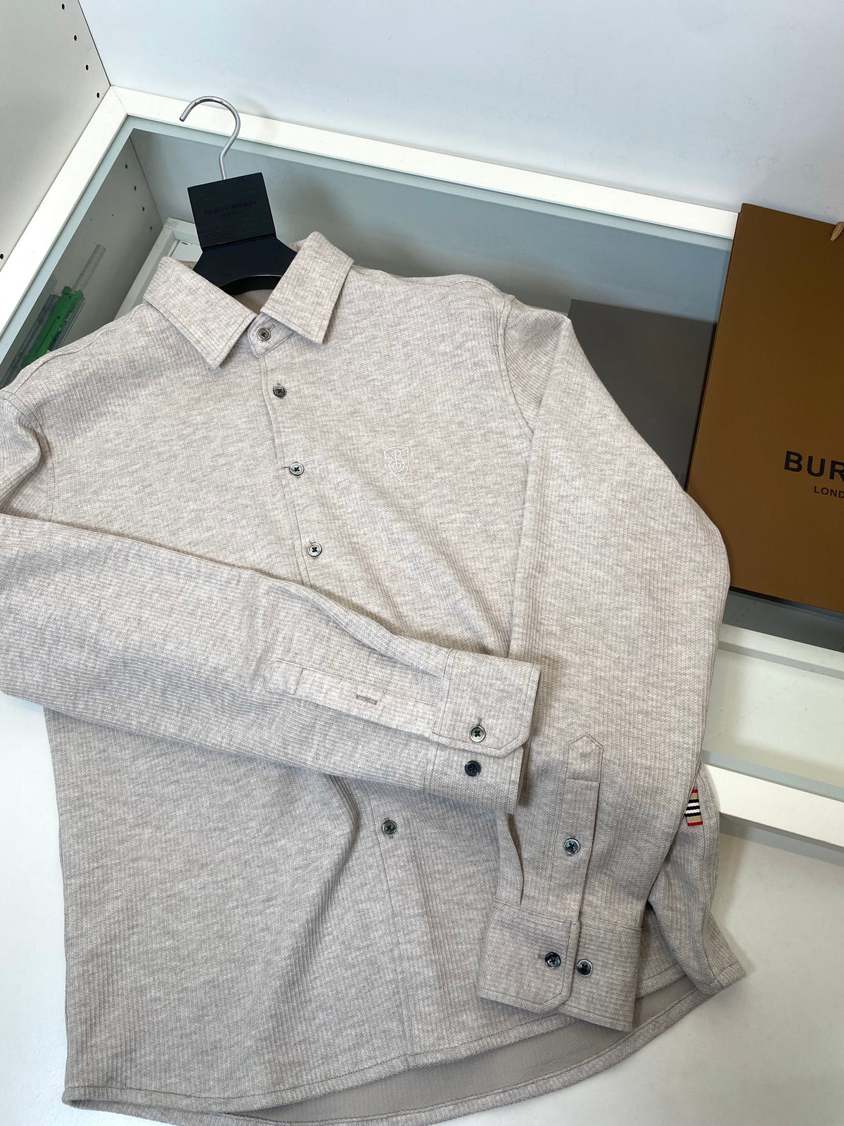 Multi-color Shirt