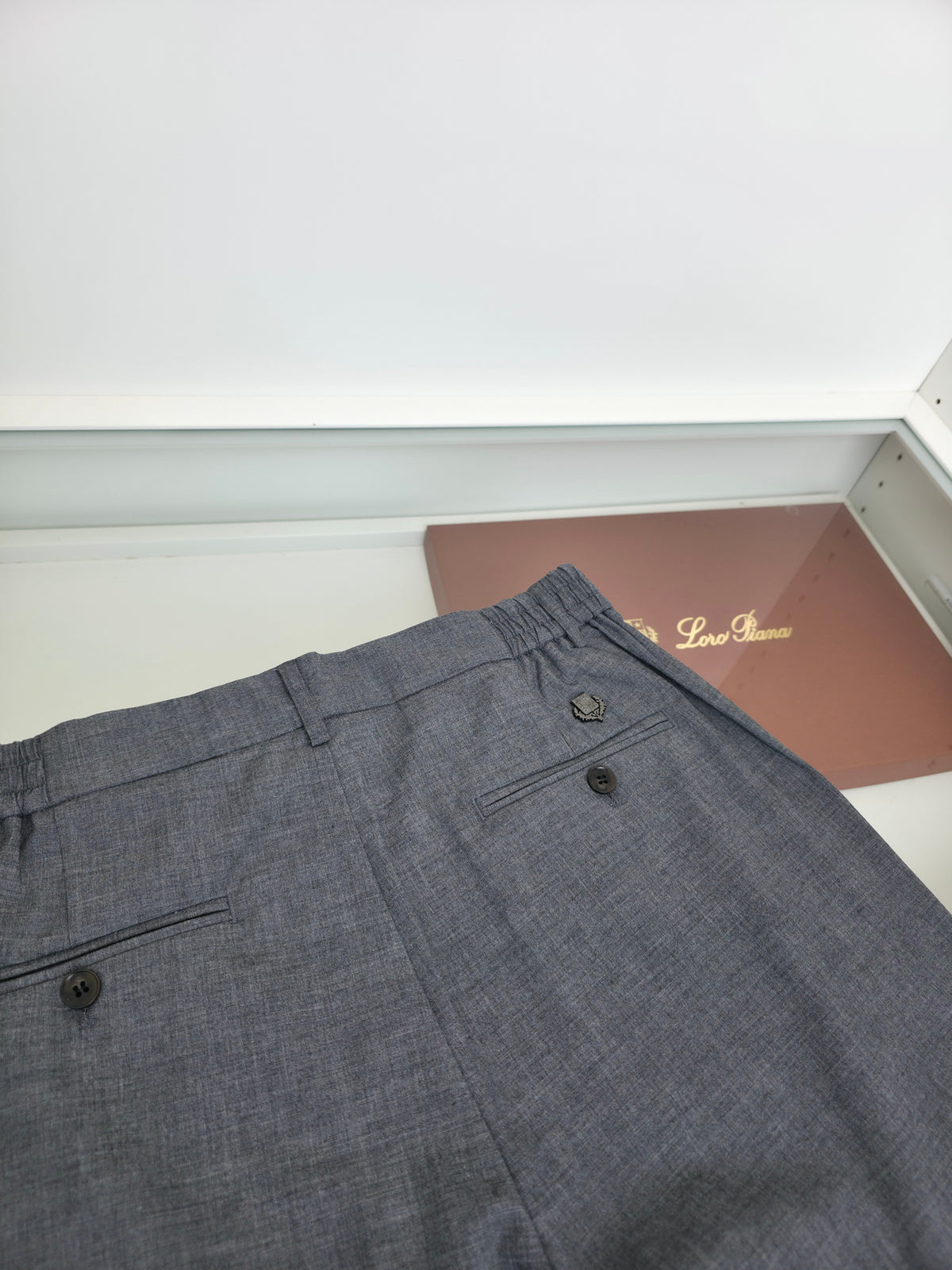 Multi-color Pant