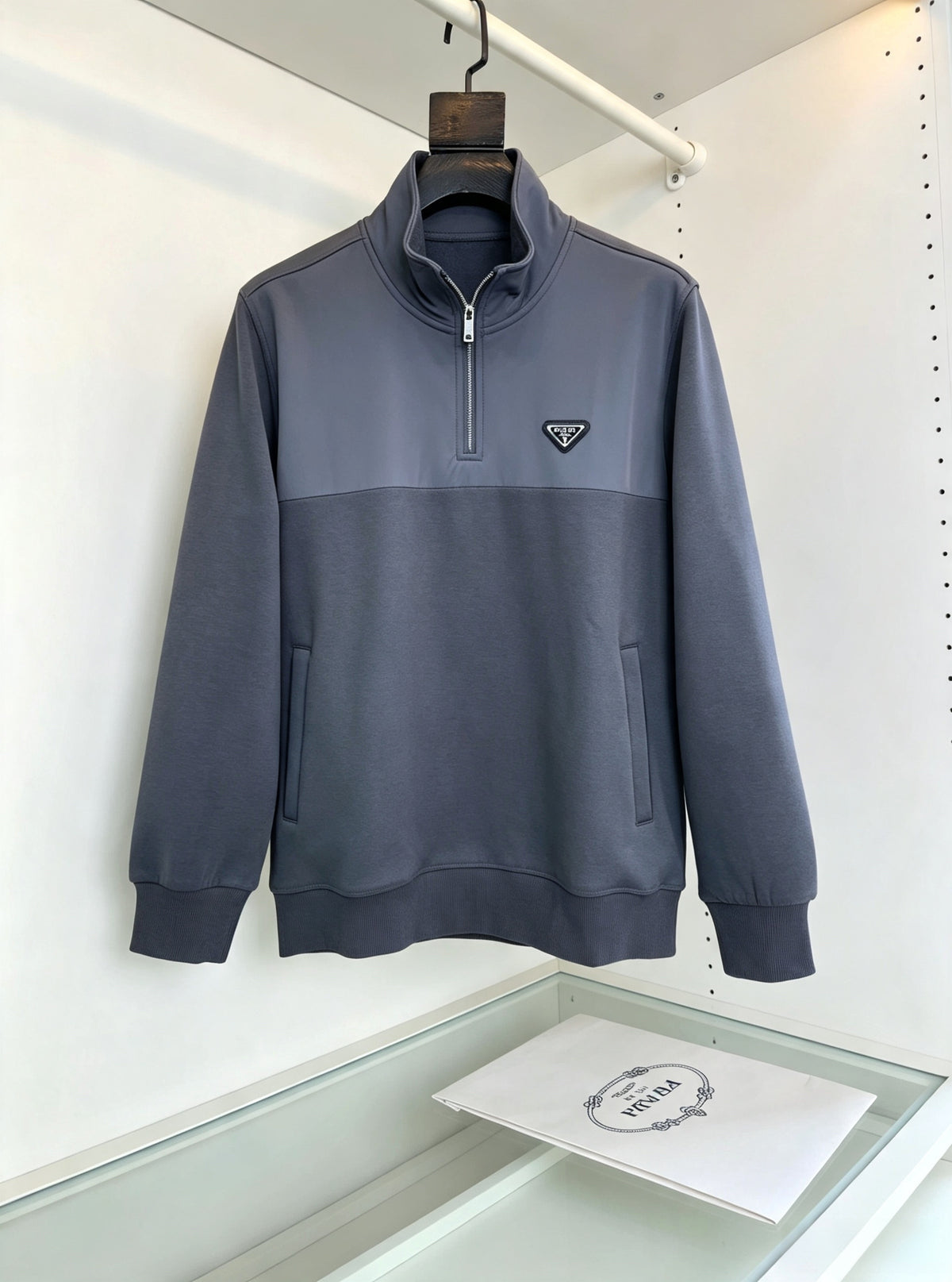 Multi-color Sweatshirt