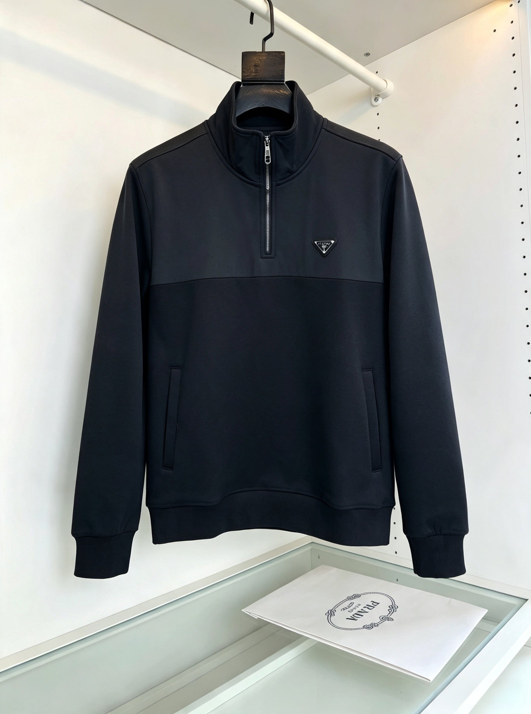 Multi-color Sweatshirt