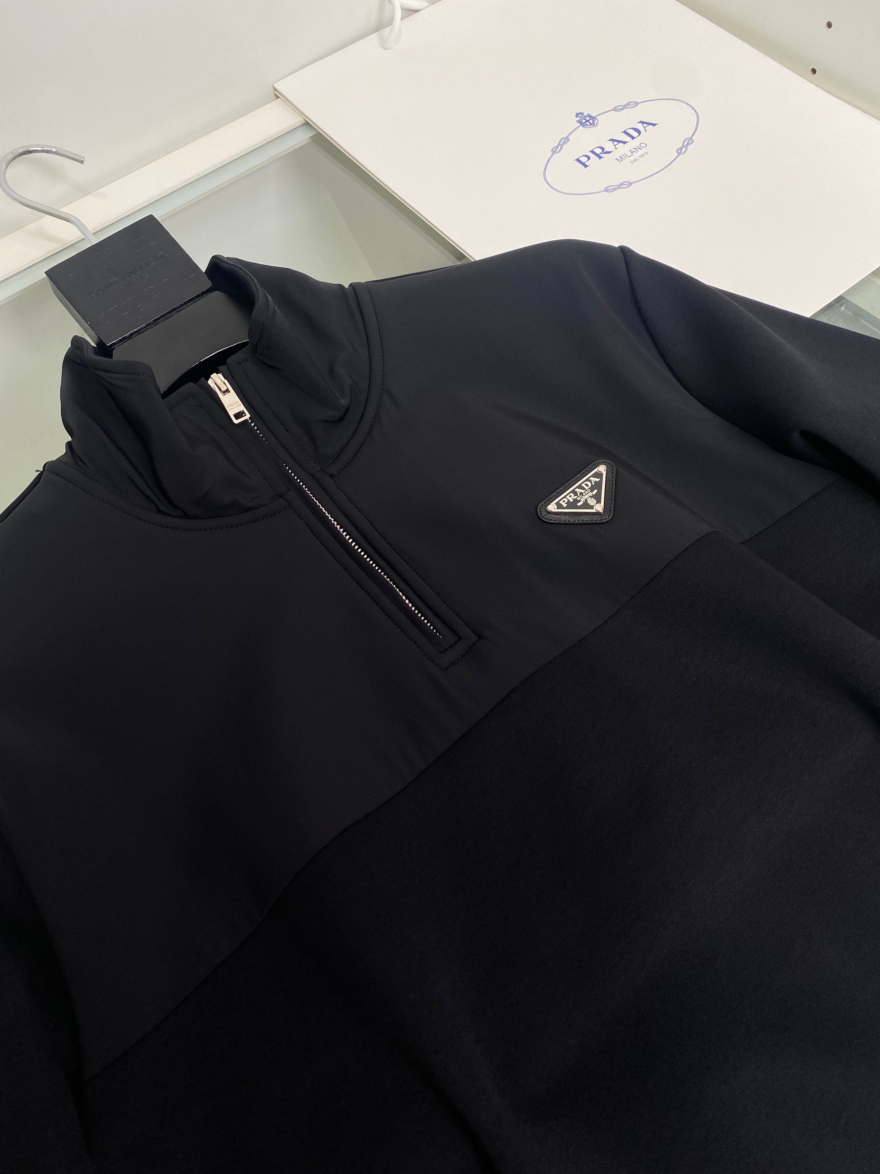 Multi-color Sweatshirt