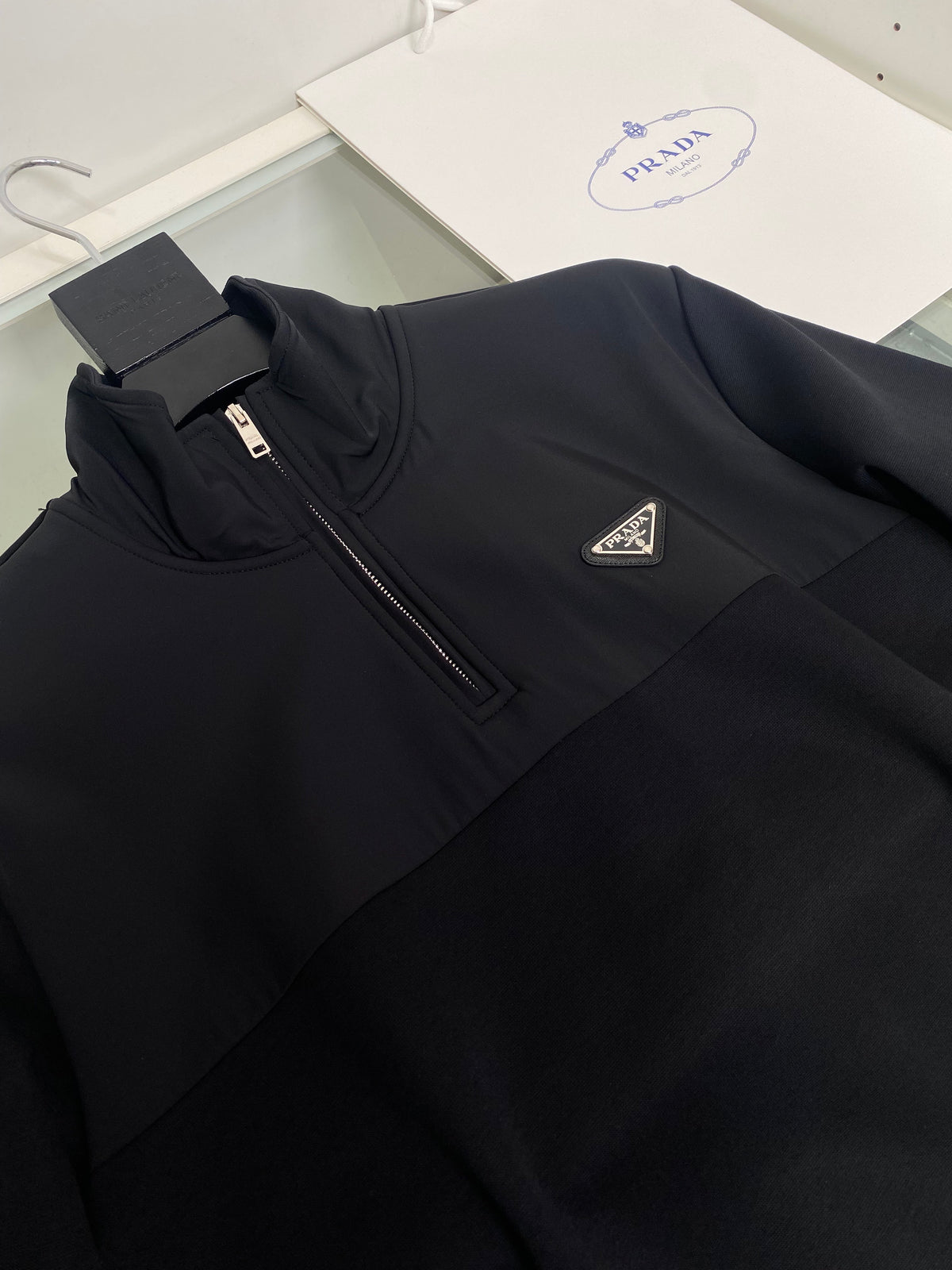 Multi-color Sweatshirt