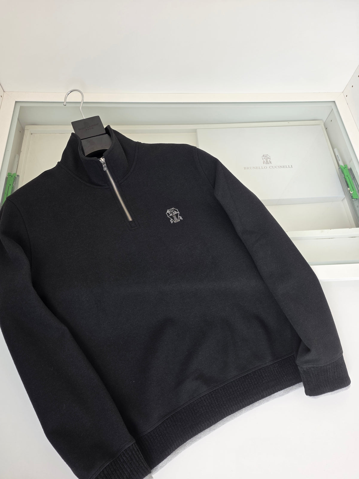 Multi-color Sweatshirt