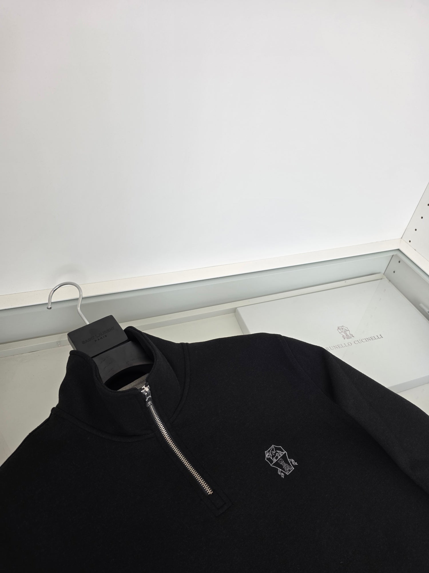 Multi-color Sweatshirt