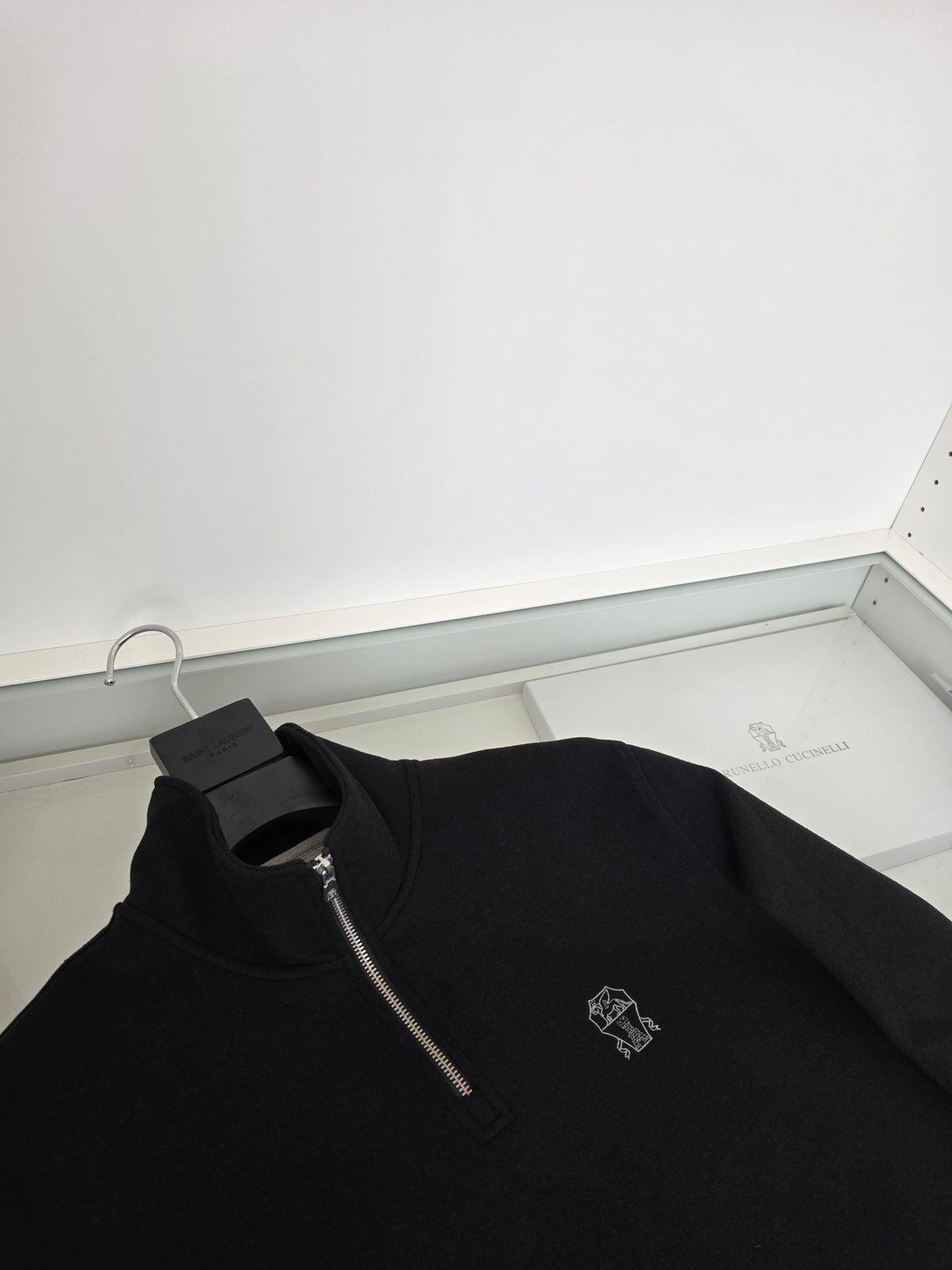 Multi-color Sweatshirt