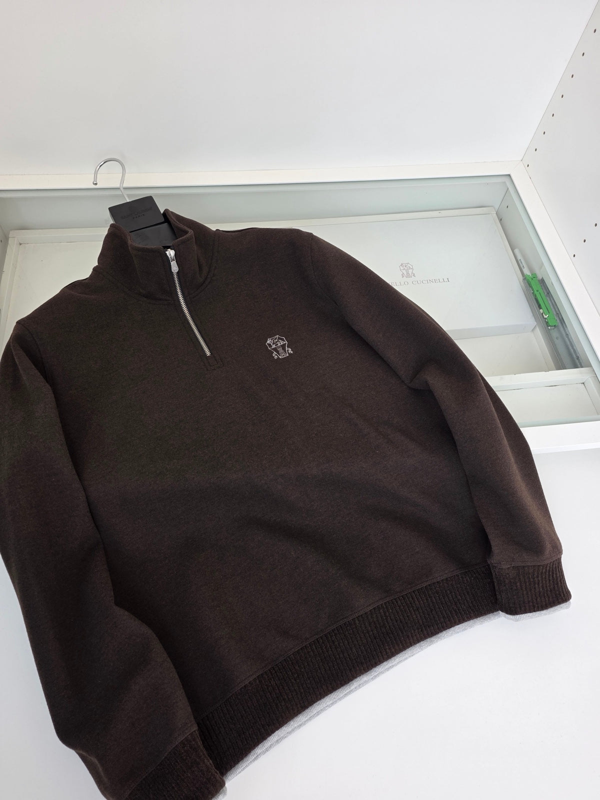 Multi-color Sweatshirt