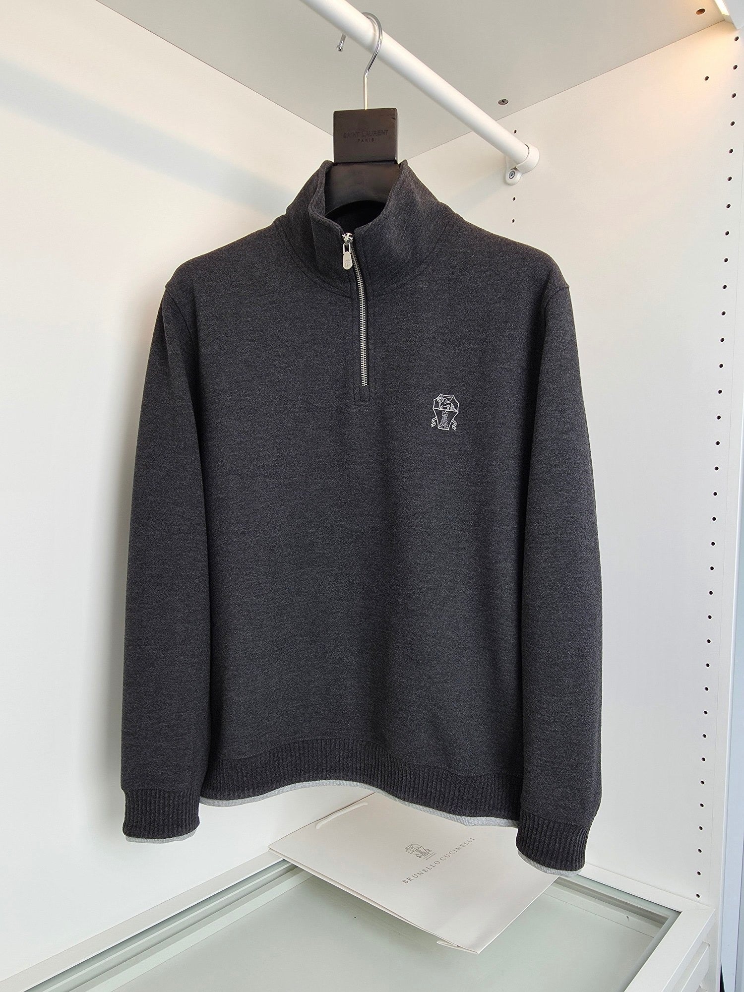 Multi-color Sweatshirt