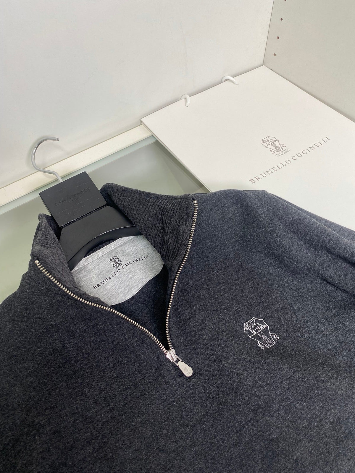 Multi-color Sweatshirt