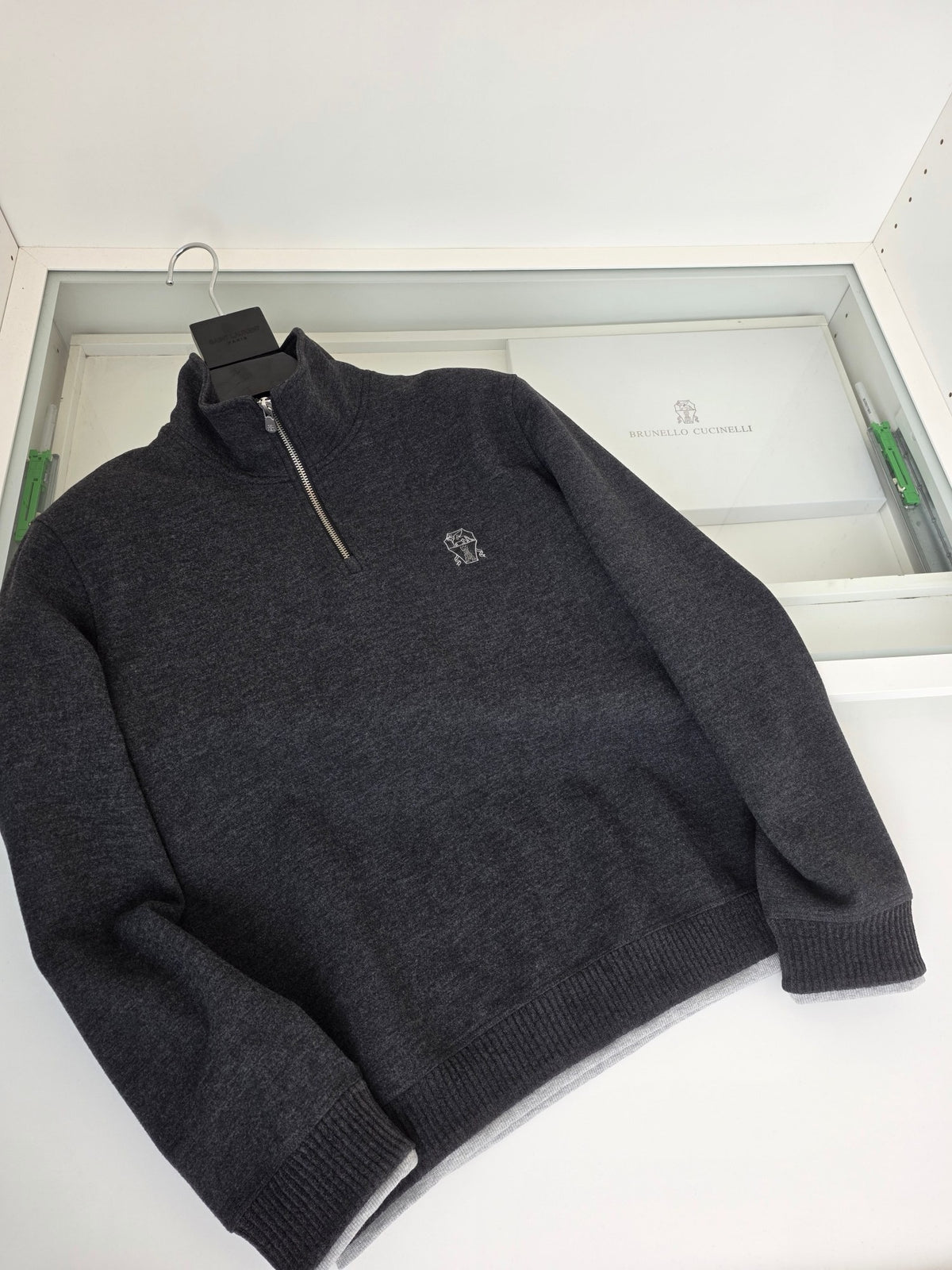 Multi-color Sweatshirt