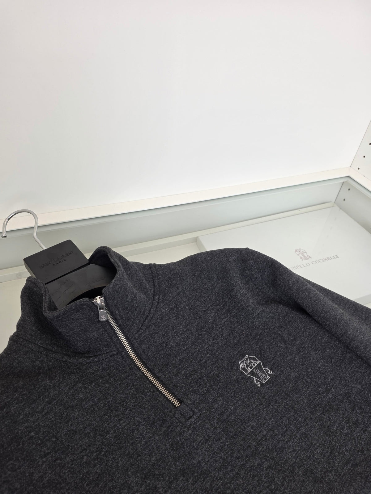 Multi-color Sweatshirt