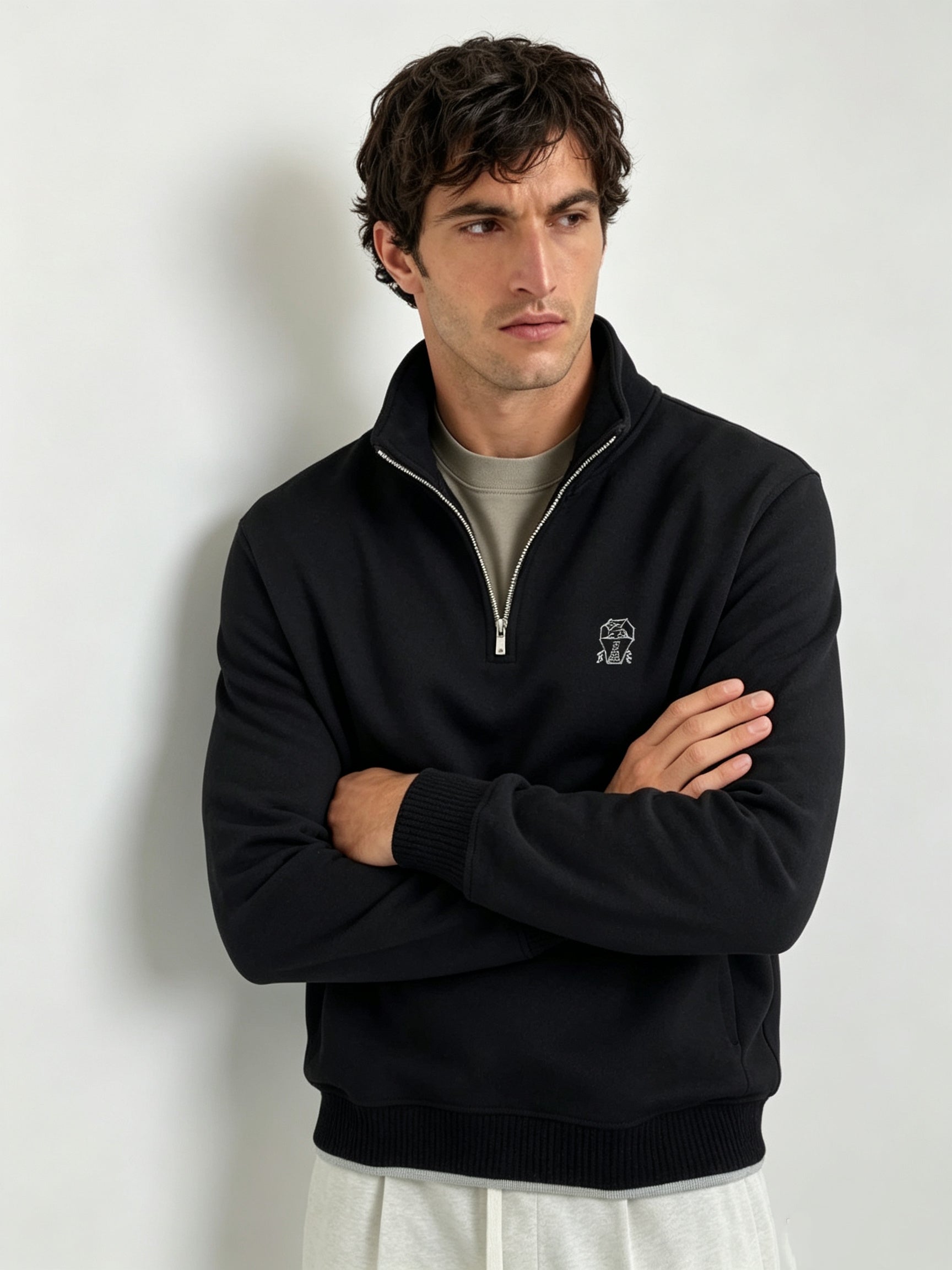 Multi-color Sweatshirt
